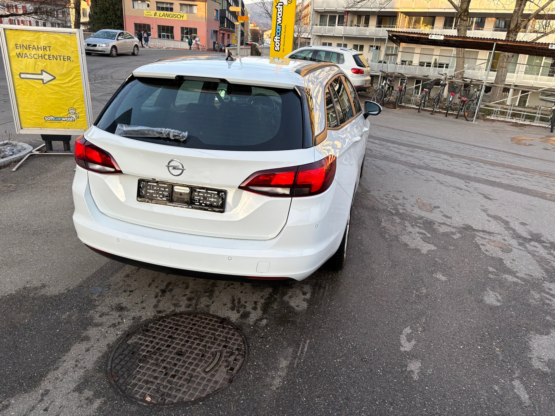 OPEL Astra Sports Tourer 1.6 CDTi Excellence-image-5