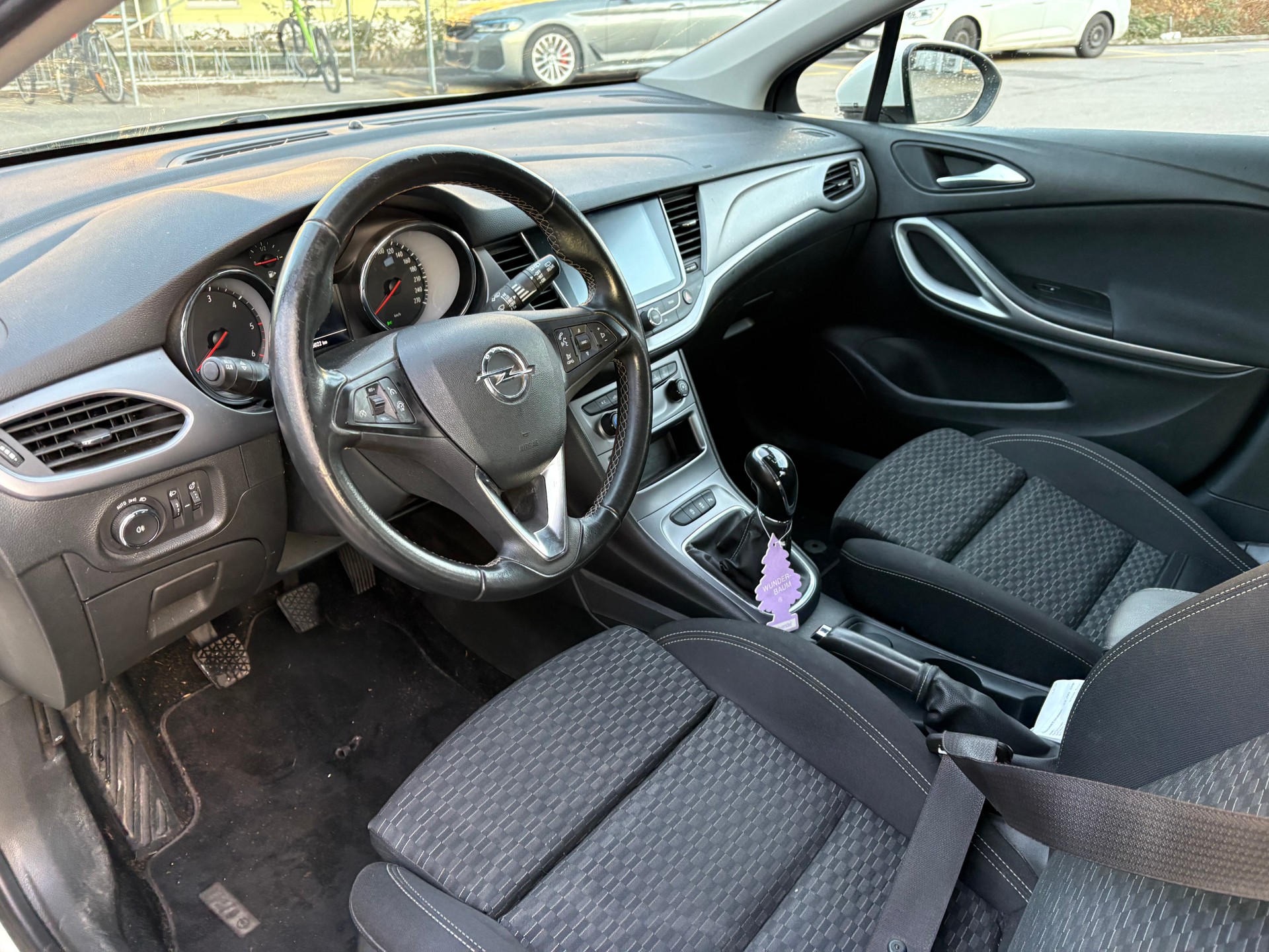 OPEL Astra Sports Tourer 1.6 CDTi Excellence-image-6