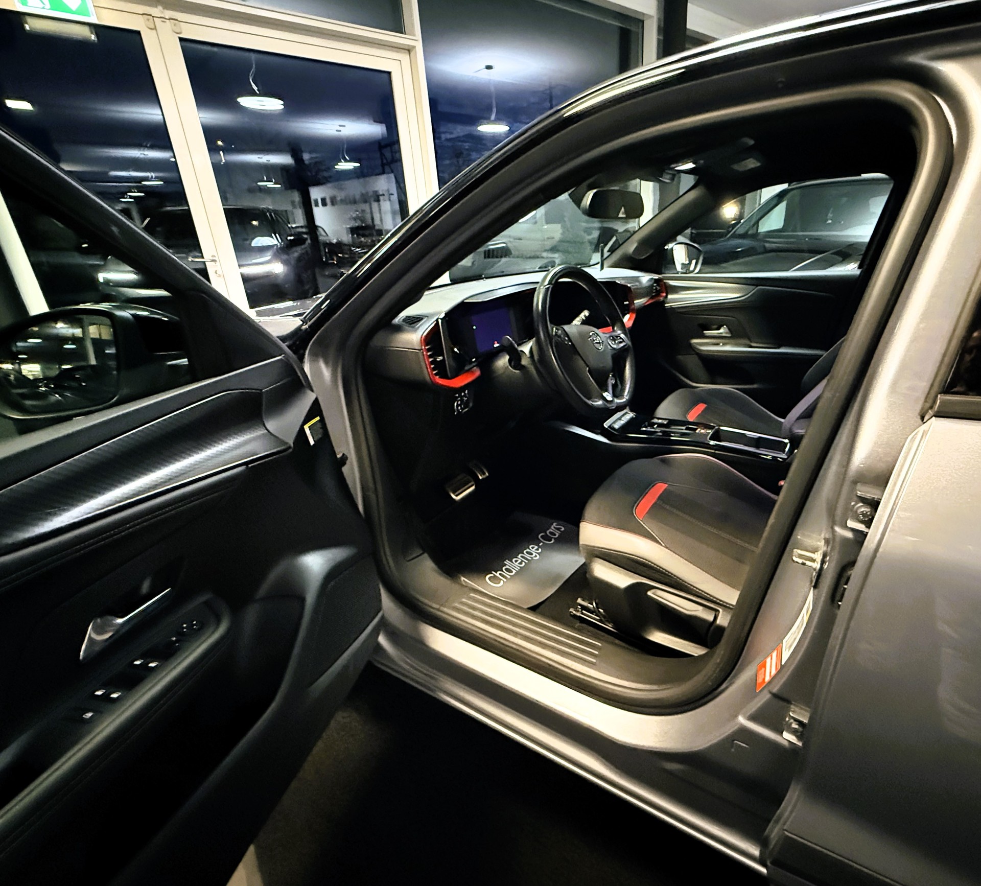 OPEL Mokka 1.2 Direct Injection Turbo GS Line Aut.-image-12
