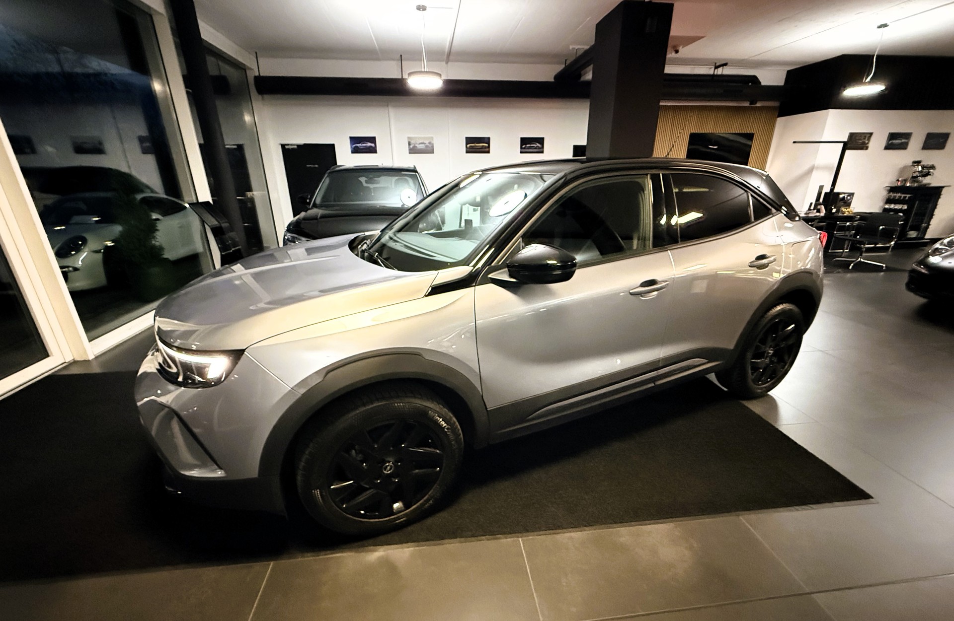 OPEL Mokka 1.2 Direct Injection Turbo GS Line Aut.-showroom-element-1