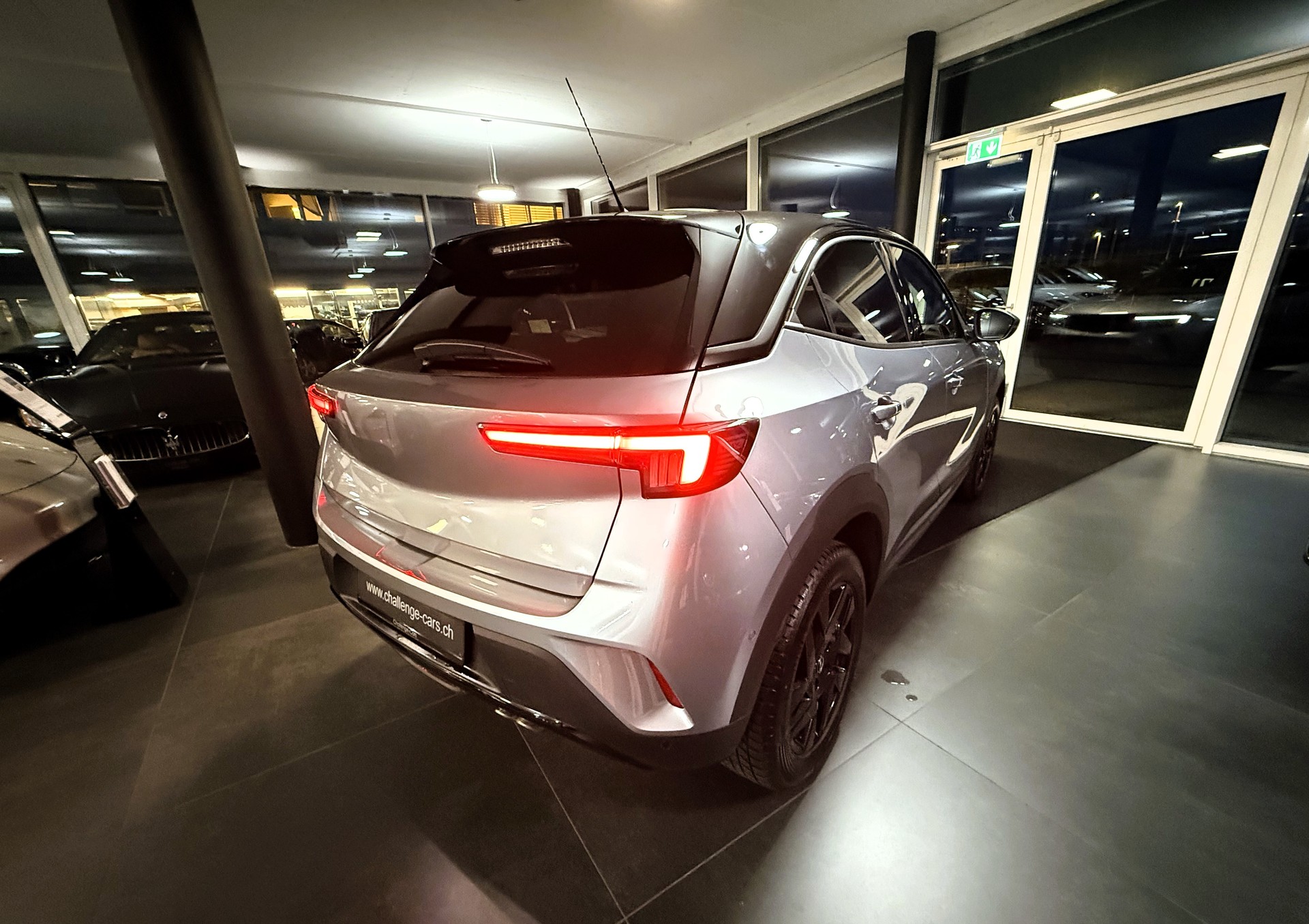 OPEL Mokka 1.2 Direct Injection Turbo GS Line Aut.-image-6