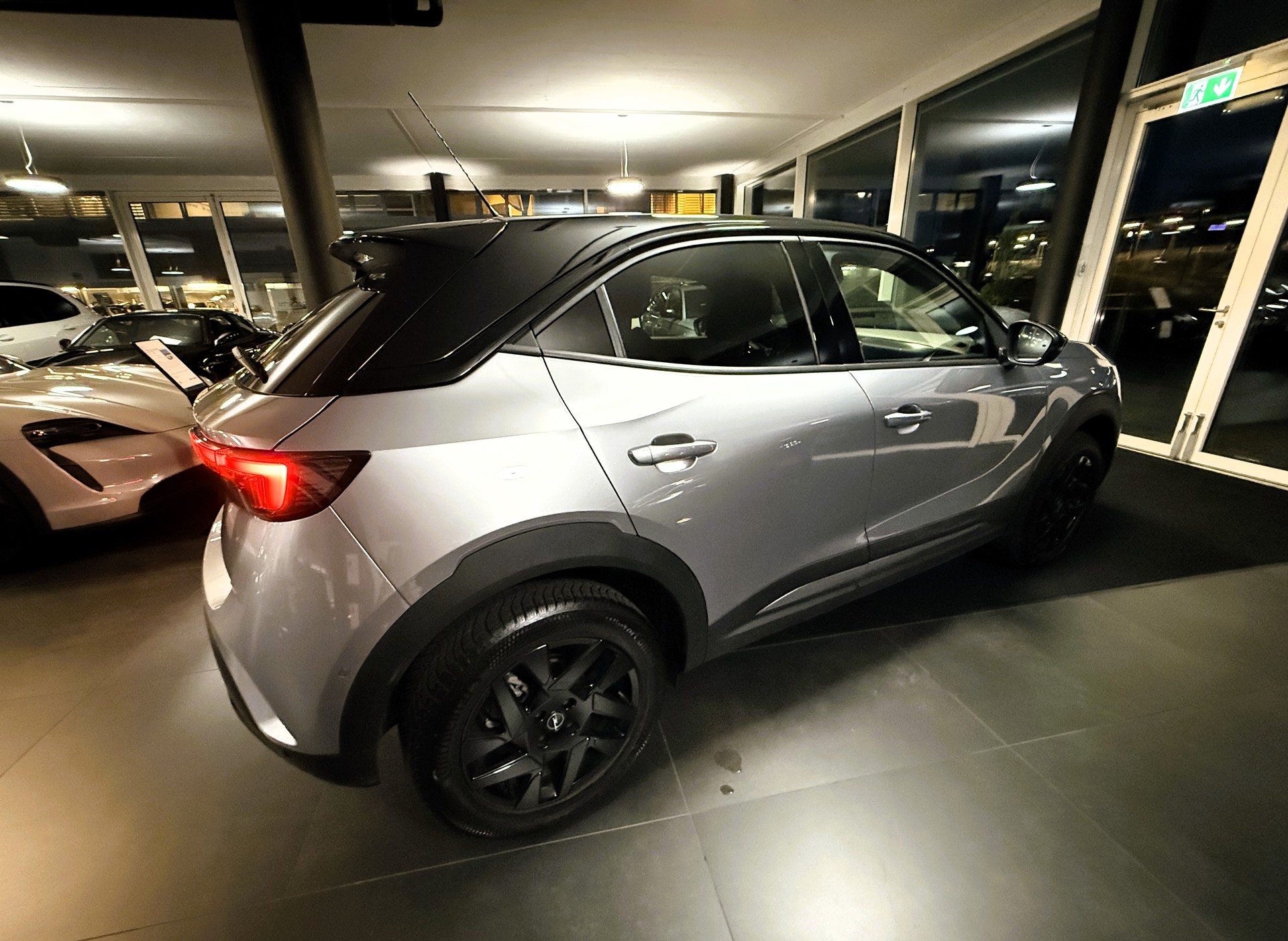 OPEL Mokka 1.2 Direct Injection Turbo GS Line Aut.-image-7