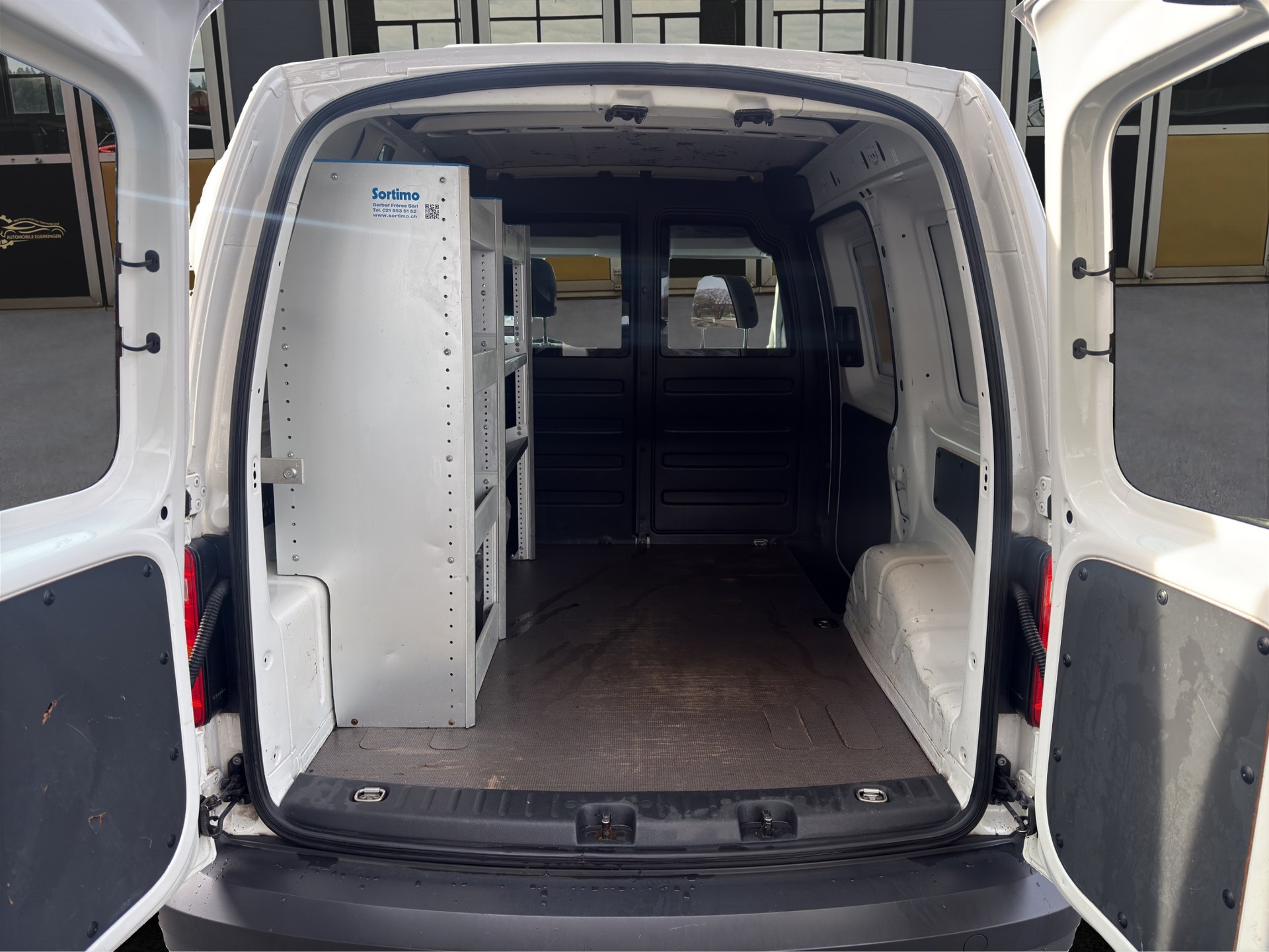 VW Caddy Kaw. 2.0 TDI 122 BMT 4motion-image-13