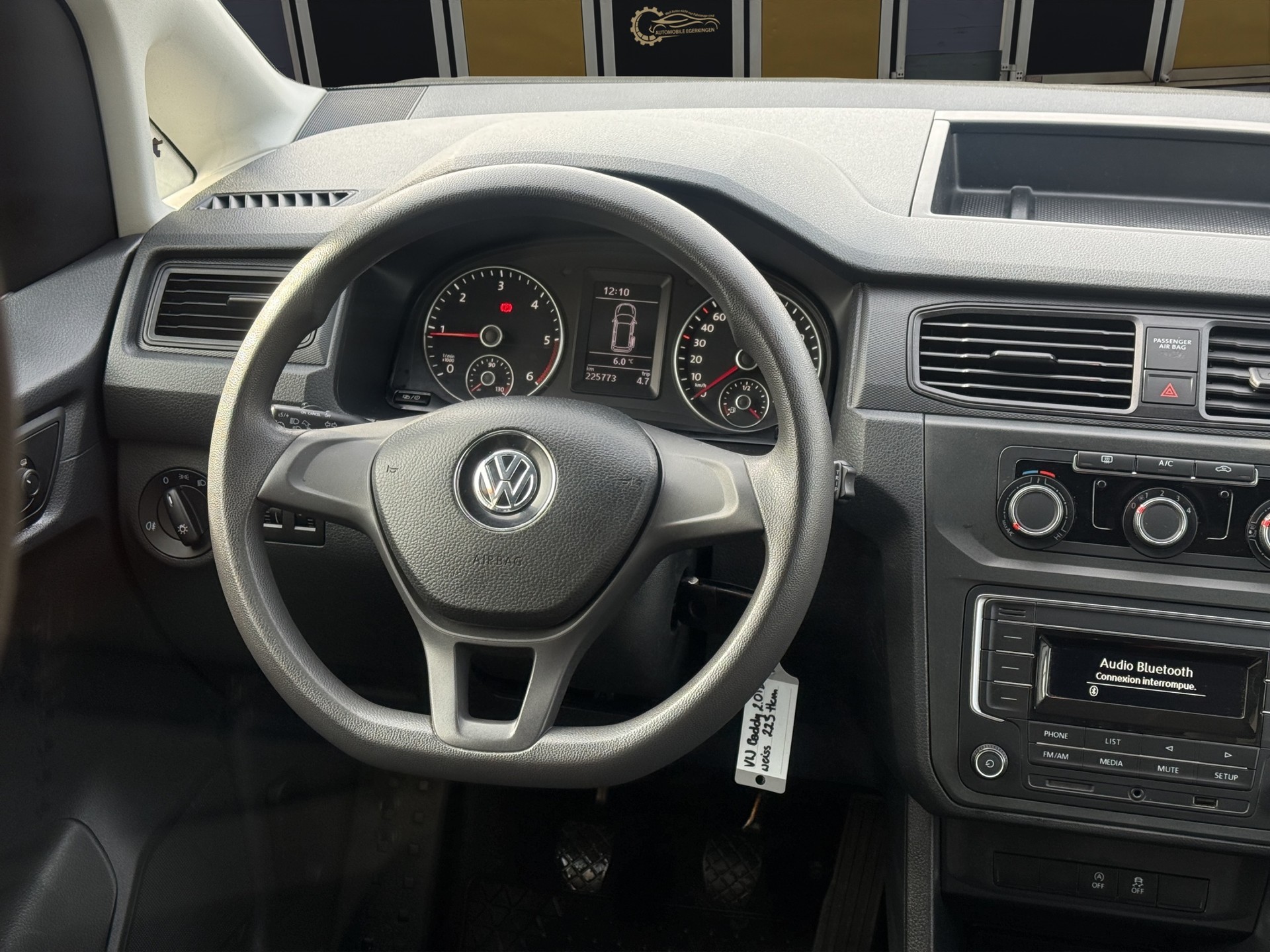 VW Caddy Kaw. 2.0 TDI 122 BMT 4motion-image-11
