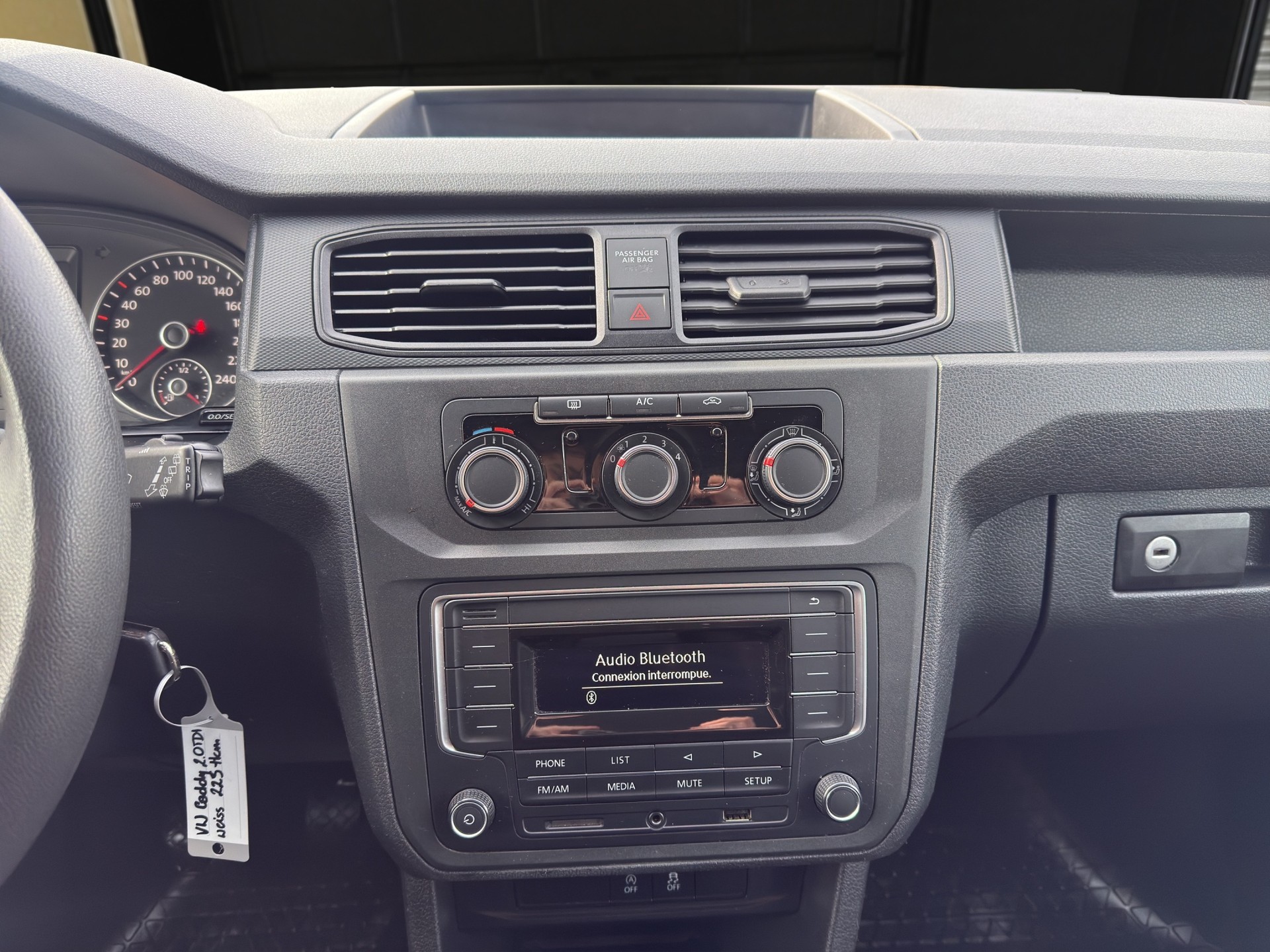 VW Caddy Kaw. 2.0 TDI 122 BMT 4motion-image-14