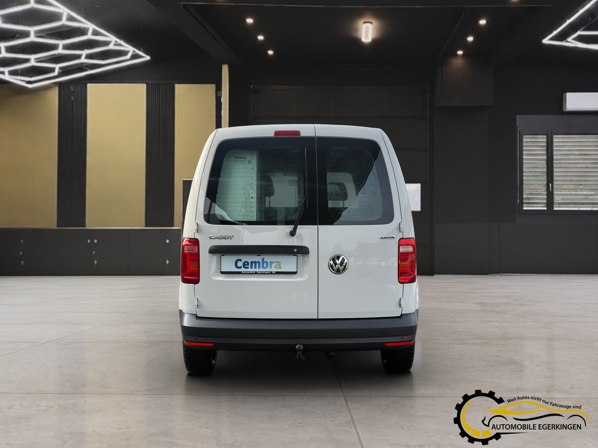 VW Caddy Kaw. 2.0 TDI 122 BMT 4motion-image-5