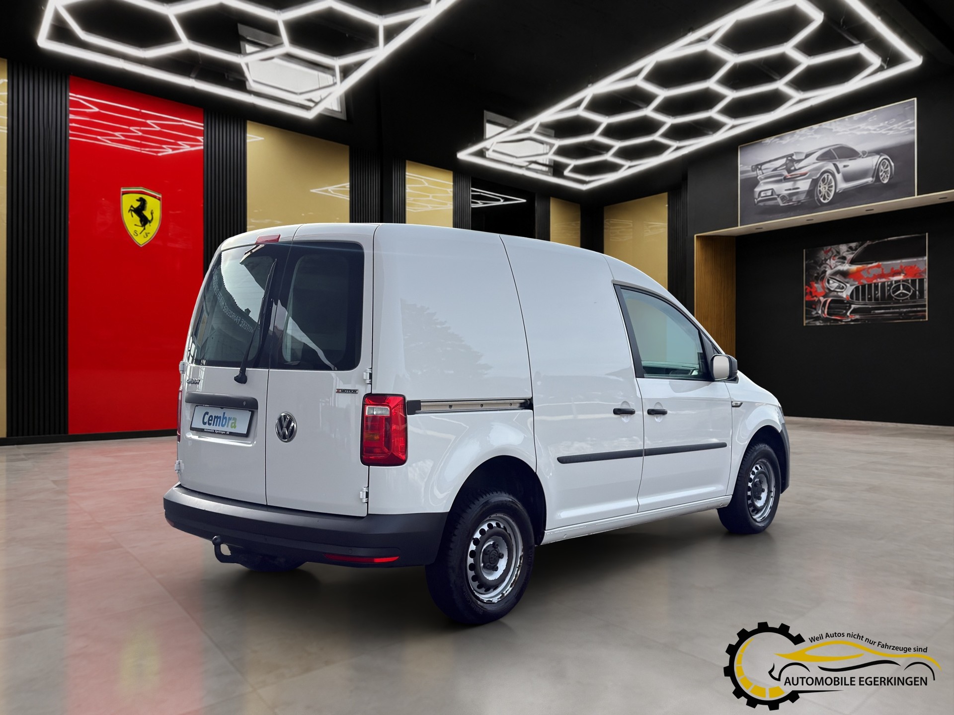 VW Caddy Kaw. 2.0 TDI 122 BMT 4motion-image-4