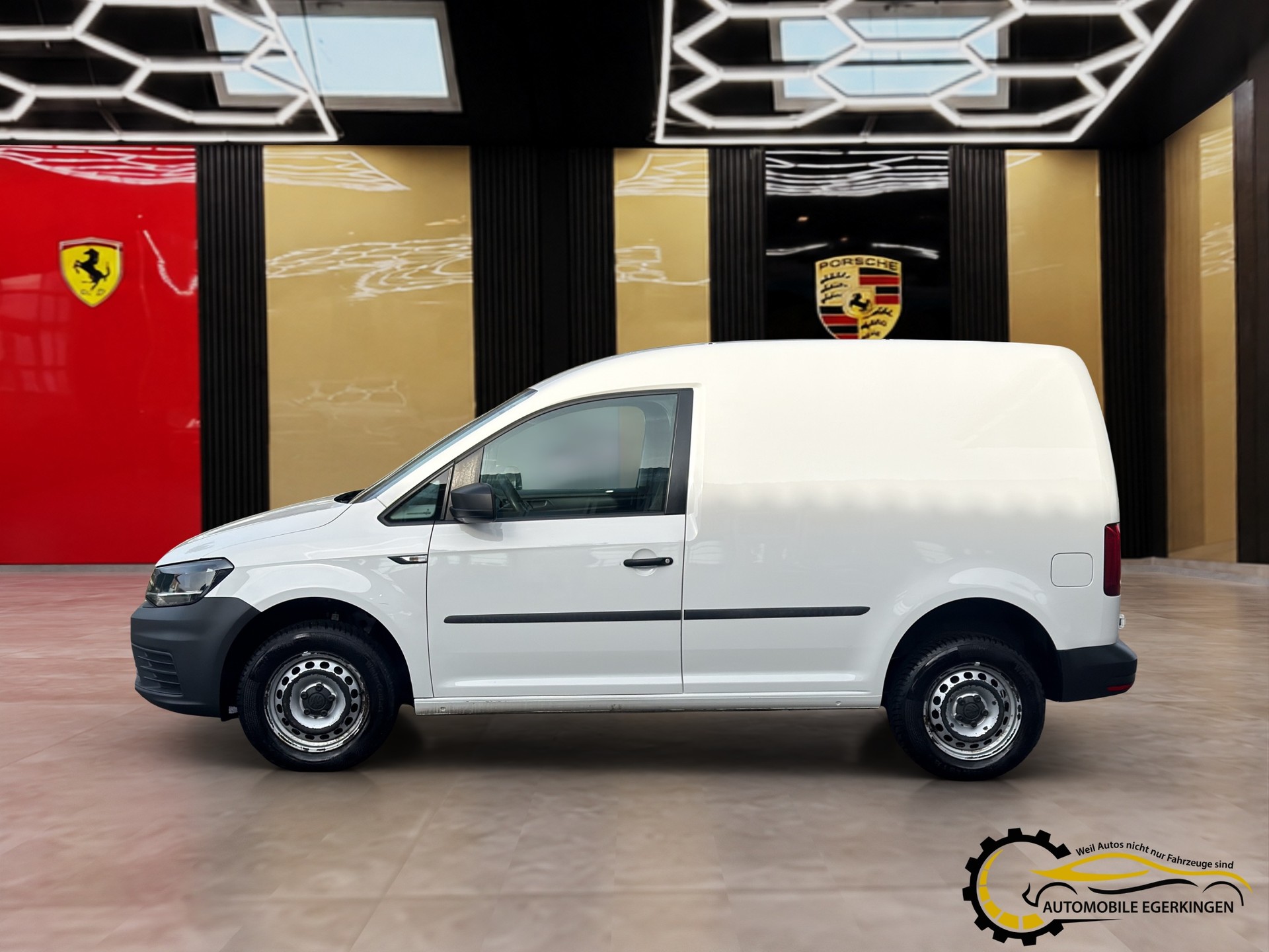 VW Caddy Kaw. 2.0 TDI 122 BMT 4motion-image-7