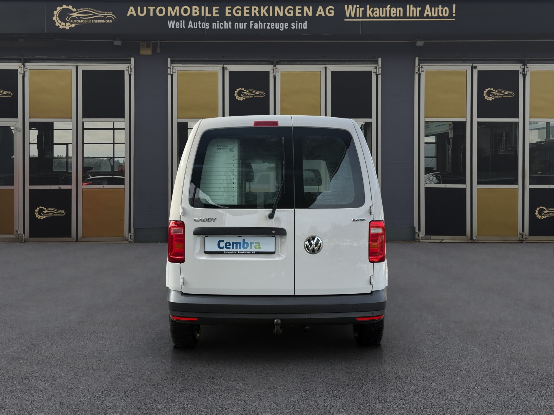 VW Caddy Kaw. 2.0 TDI 122 BMT 4motion-image-5