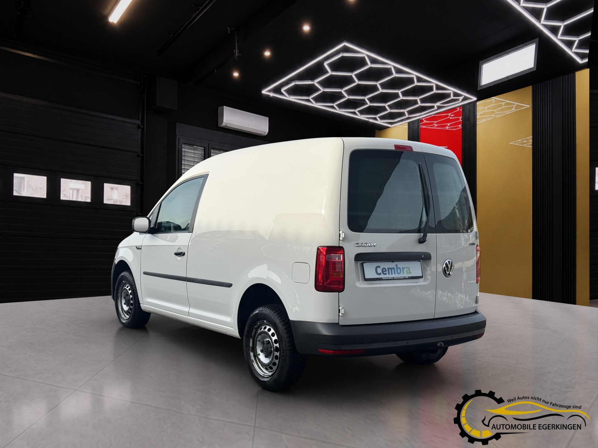 VW Caddy Kaw. 2.0 TDI 122 BMT 4motion-image-6