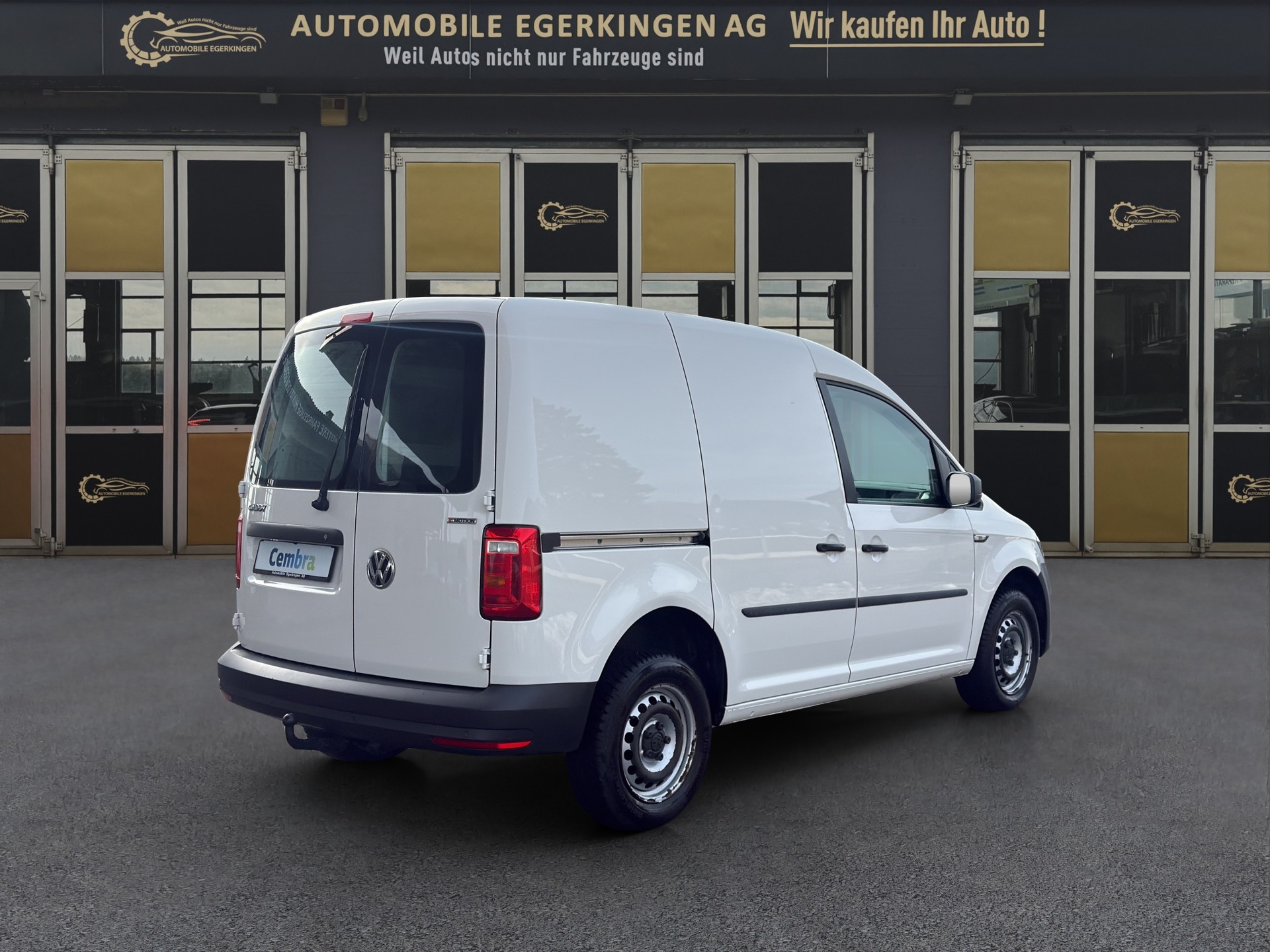 VW Caddy Kaw. 2.0 TDI 122 BMT 4motion-image-4