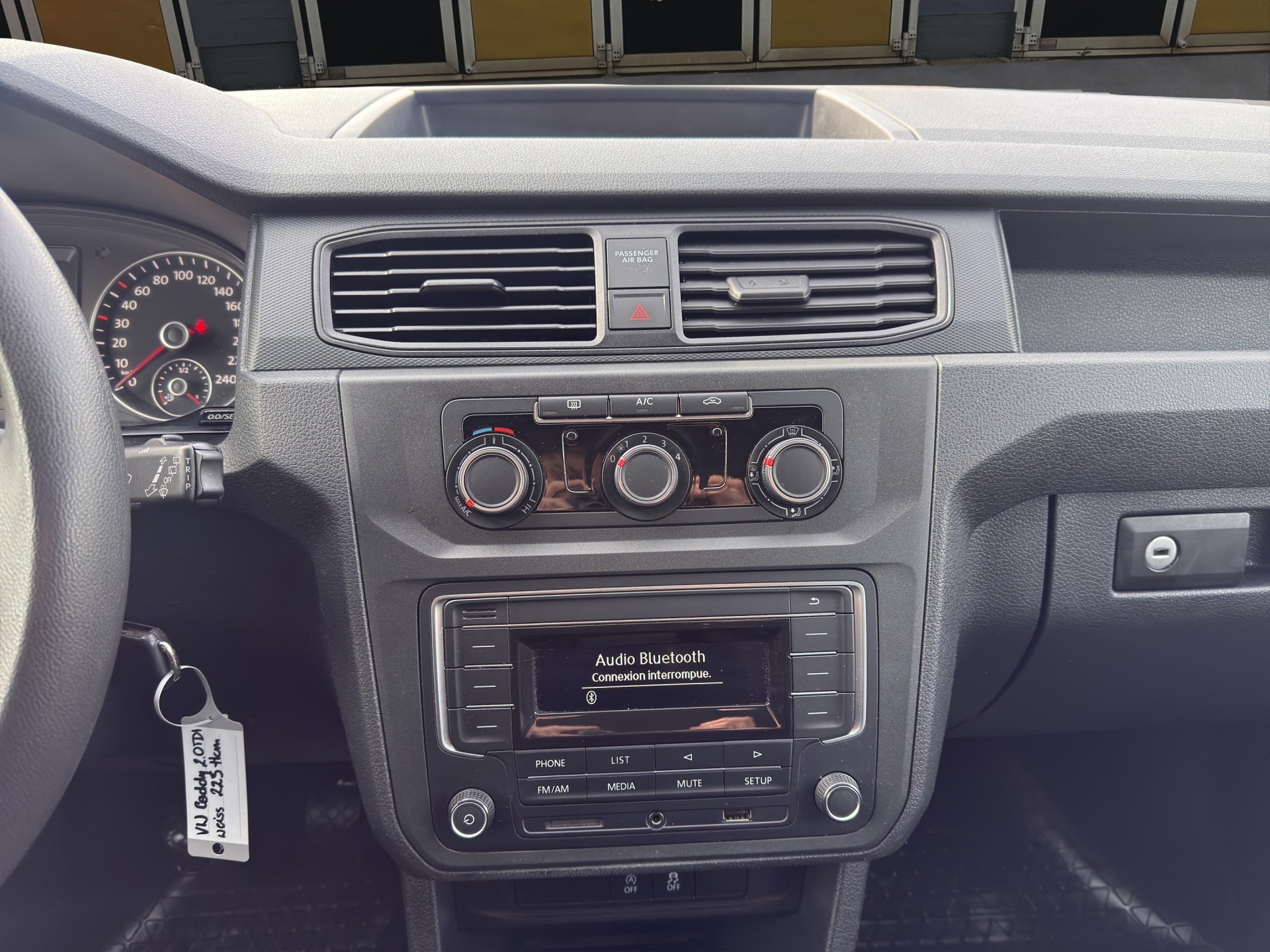 VW Caddy Kaw. 2.0 TDI 122 BMT 4motion-image-14