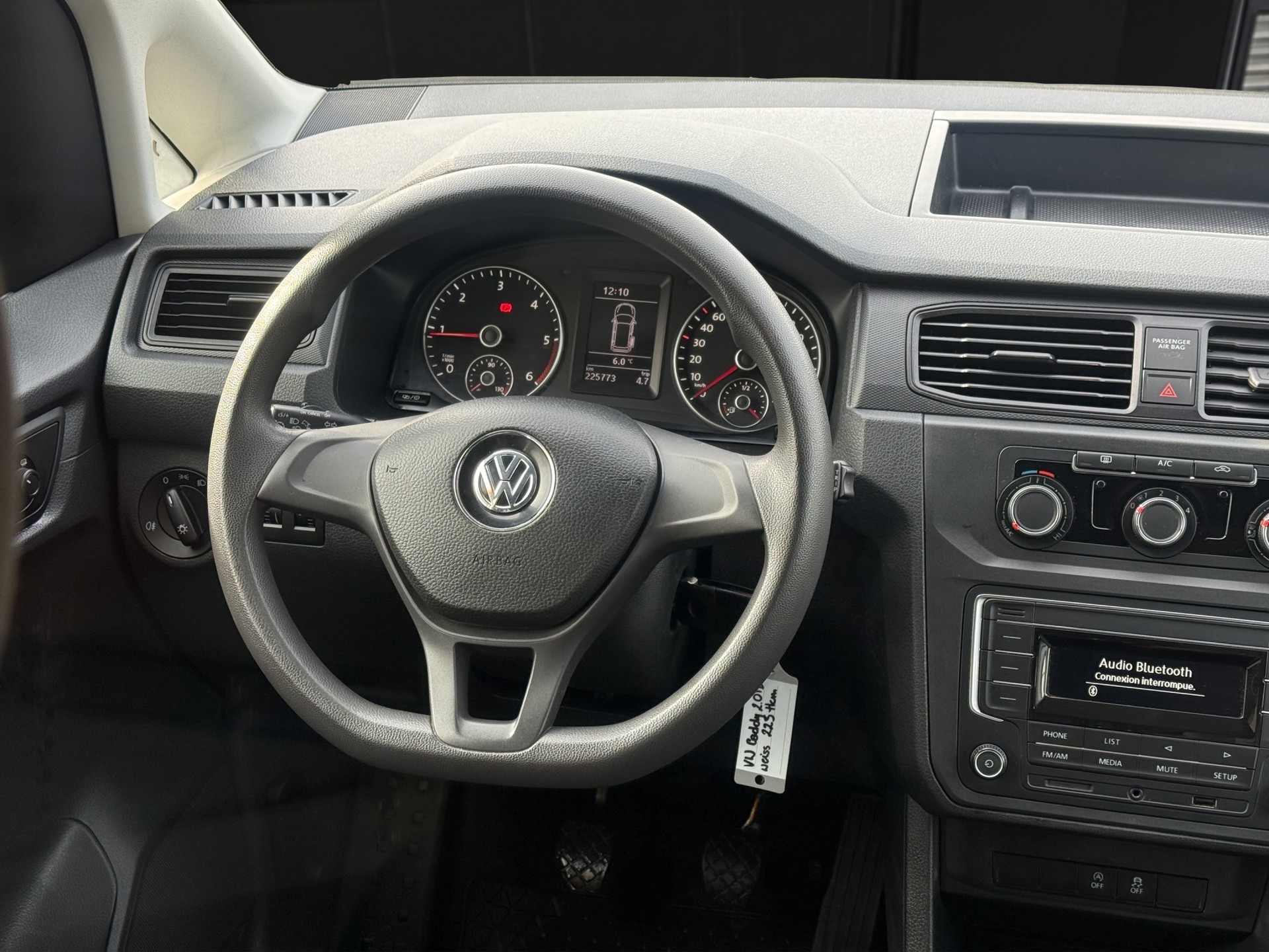 VW Caddy Kaw. 2.0 TDI 122 BMT 4motion-image-11