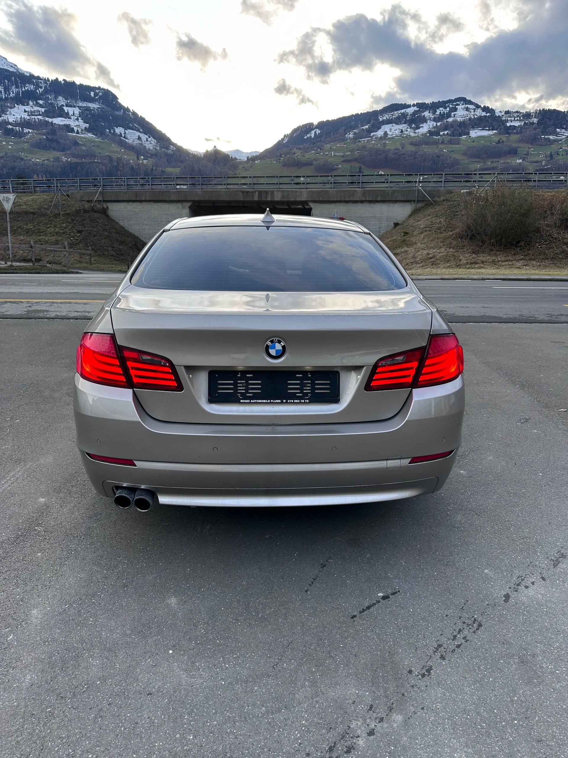 BMW 520d-image-13