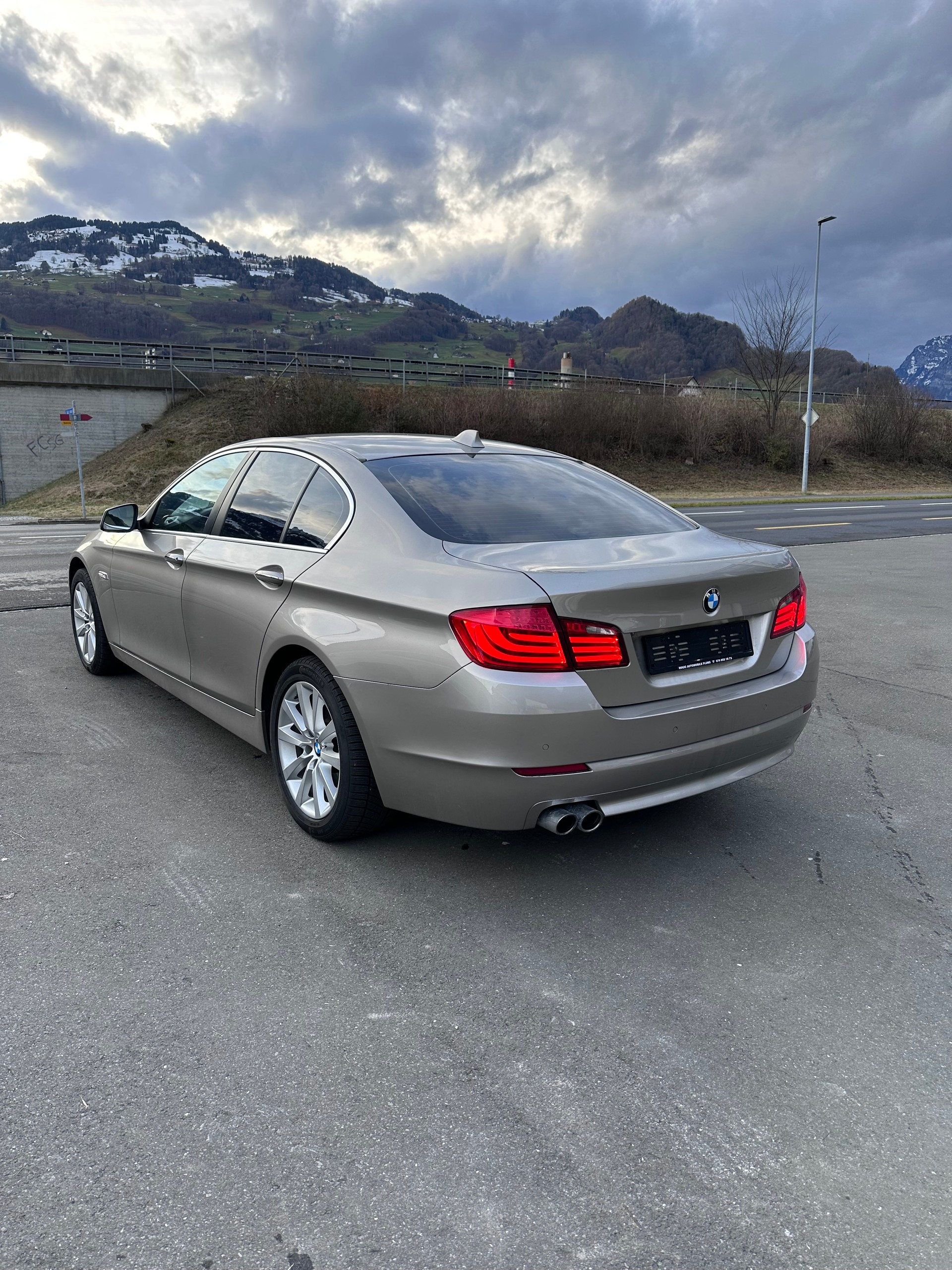 BMW 520d-image-12