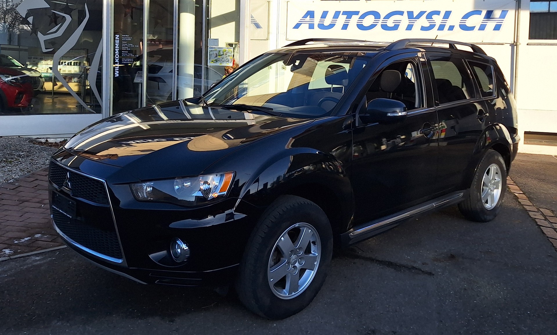 MITSUBISHI Outlander 2.2 DID Invite Automat-image-0