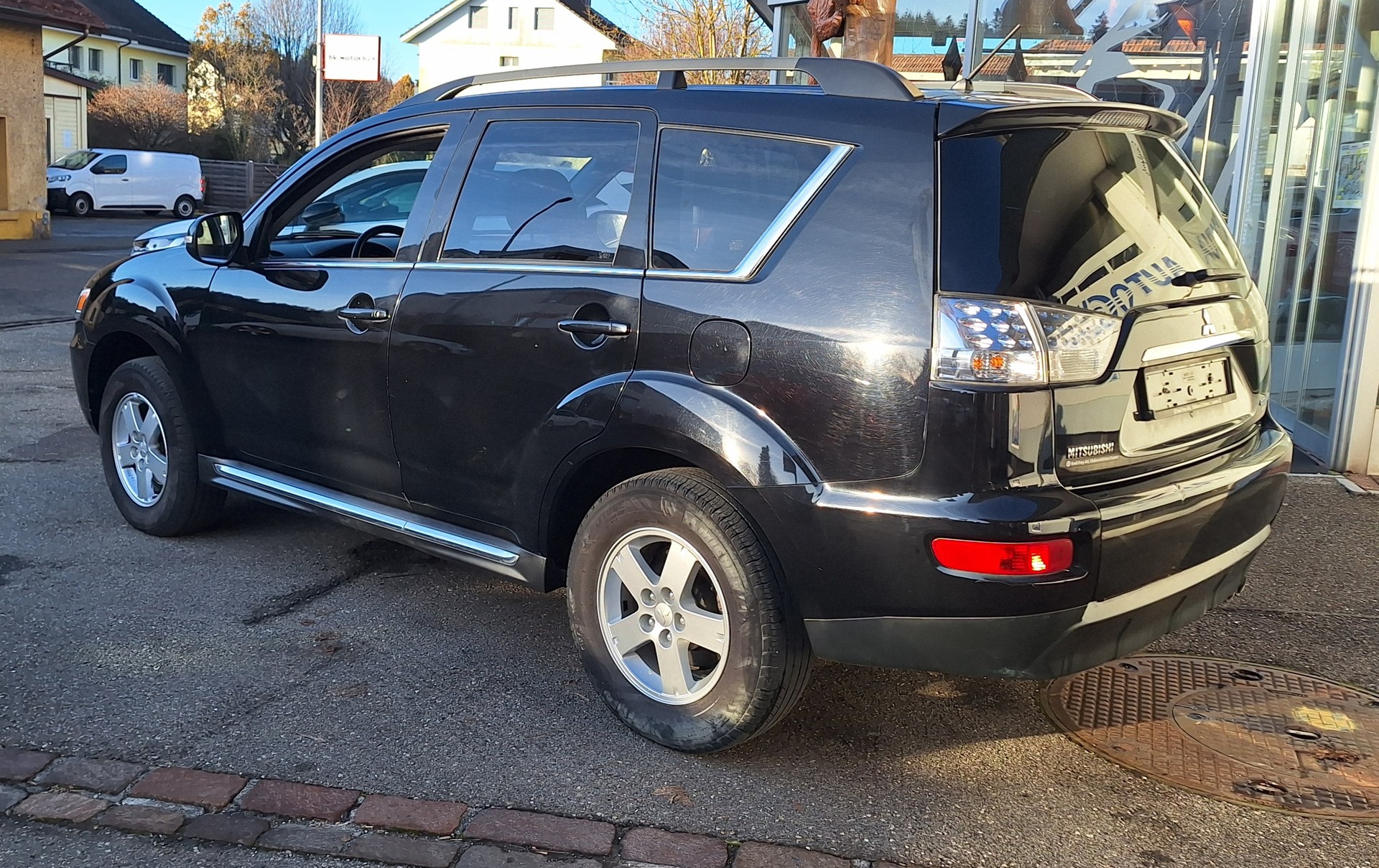 MITSUBISHI Outlander 2.2 DID Invite Automat-image-1