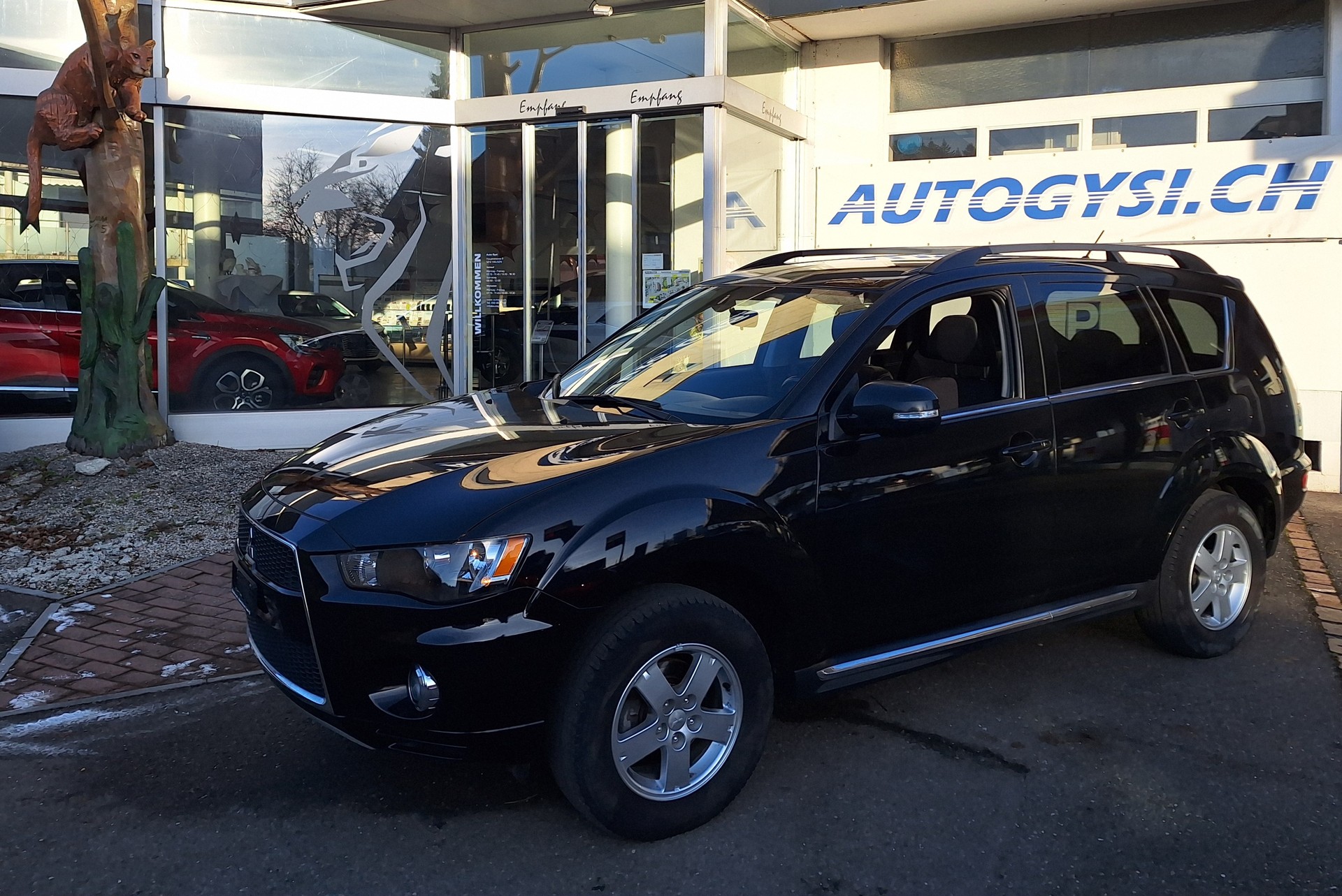 MITSUBISHI Outlander 2.2 DID Invite Automat-image-4