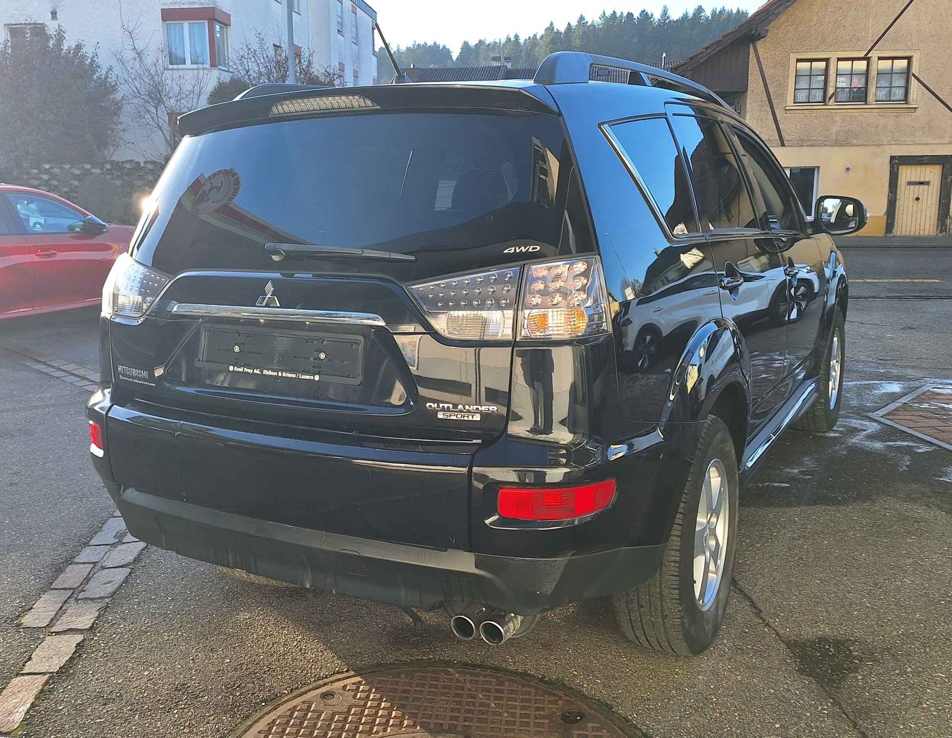 MITSUBISHI Outlander 2.2 DID Invite Automat-image-2