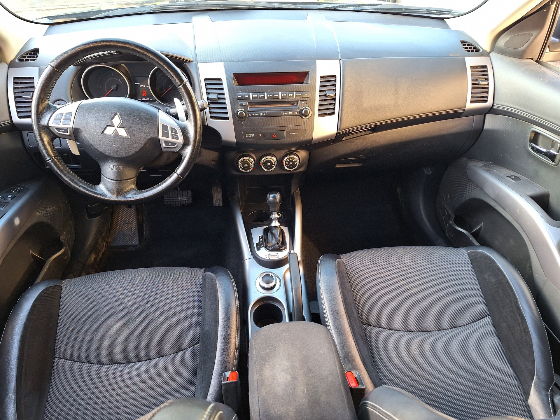 MITSUBISHI Outlander 2.2 DID Invite Automat-image-6