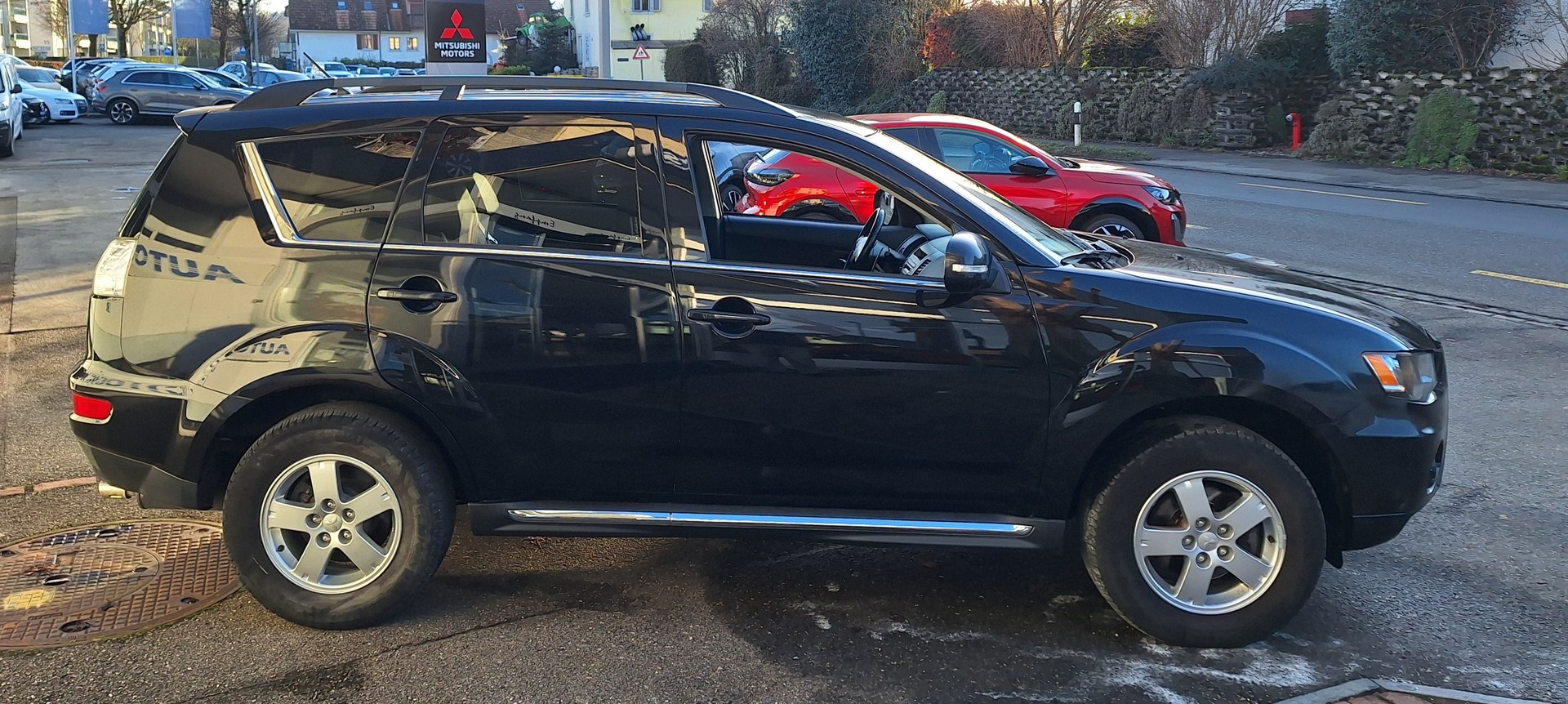 MITSUBISHI Outlander 2.2 DID Invite Automat-image-3