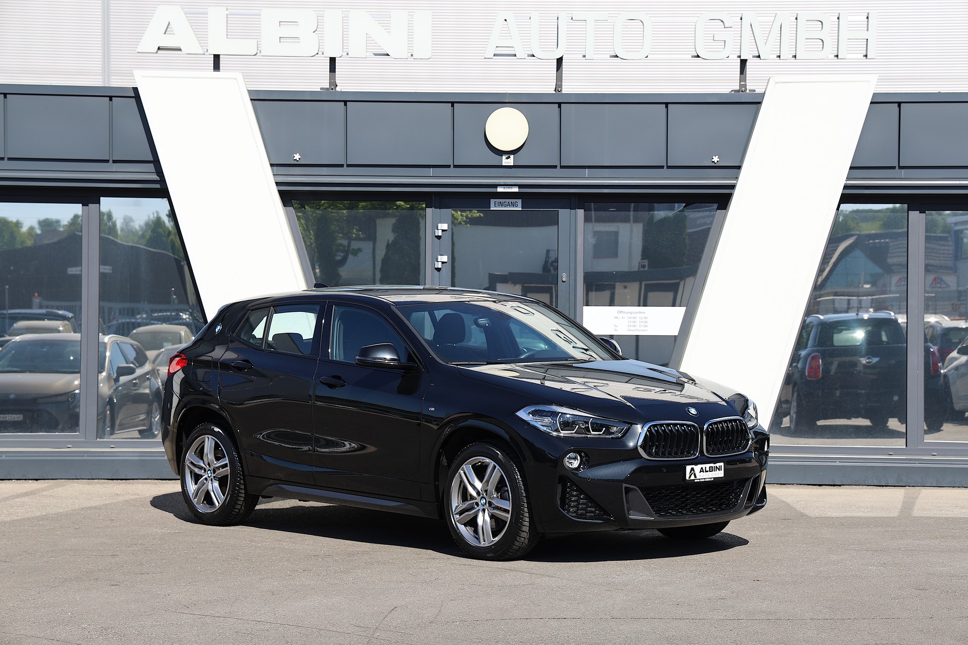 BMW X2 sDrive 20i M Sport Steptronic DSK-image-1