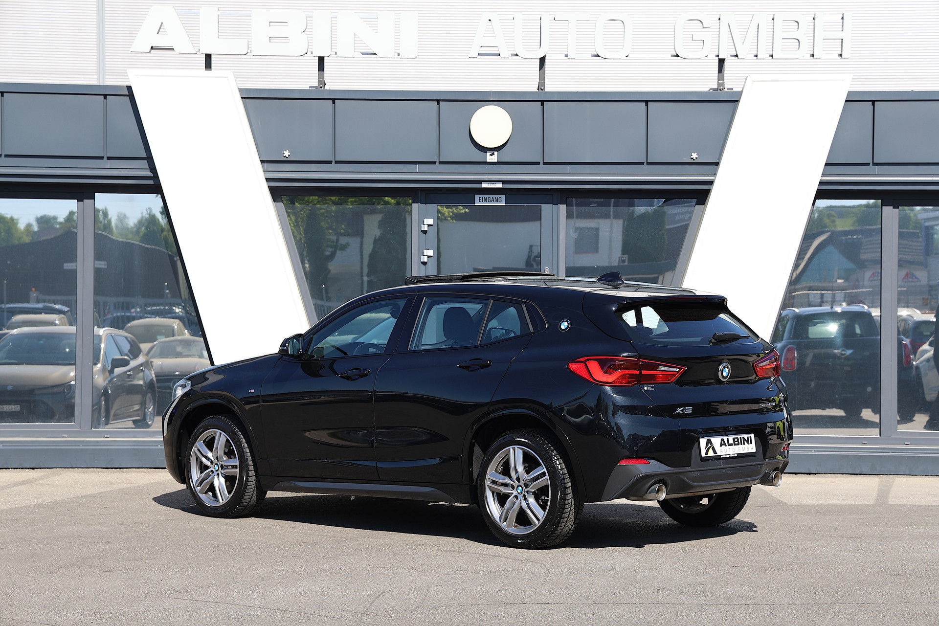 BMW X2 sDrive 20i M Sport Steptronic DSK-image-3