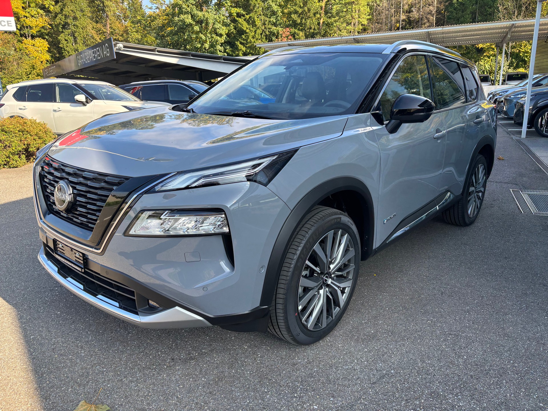NISSAN X-Trail 1.5 e-Power 7S Tekna+-image-1