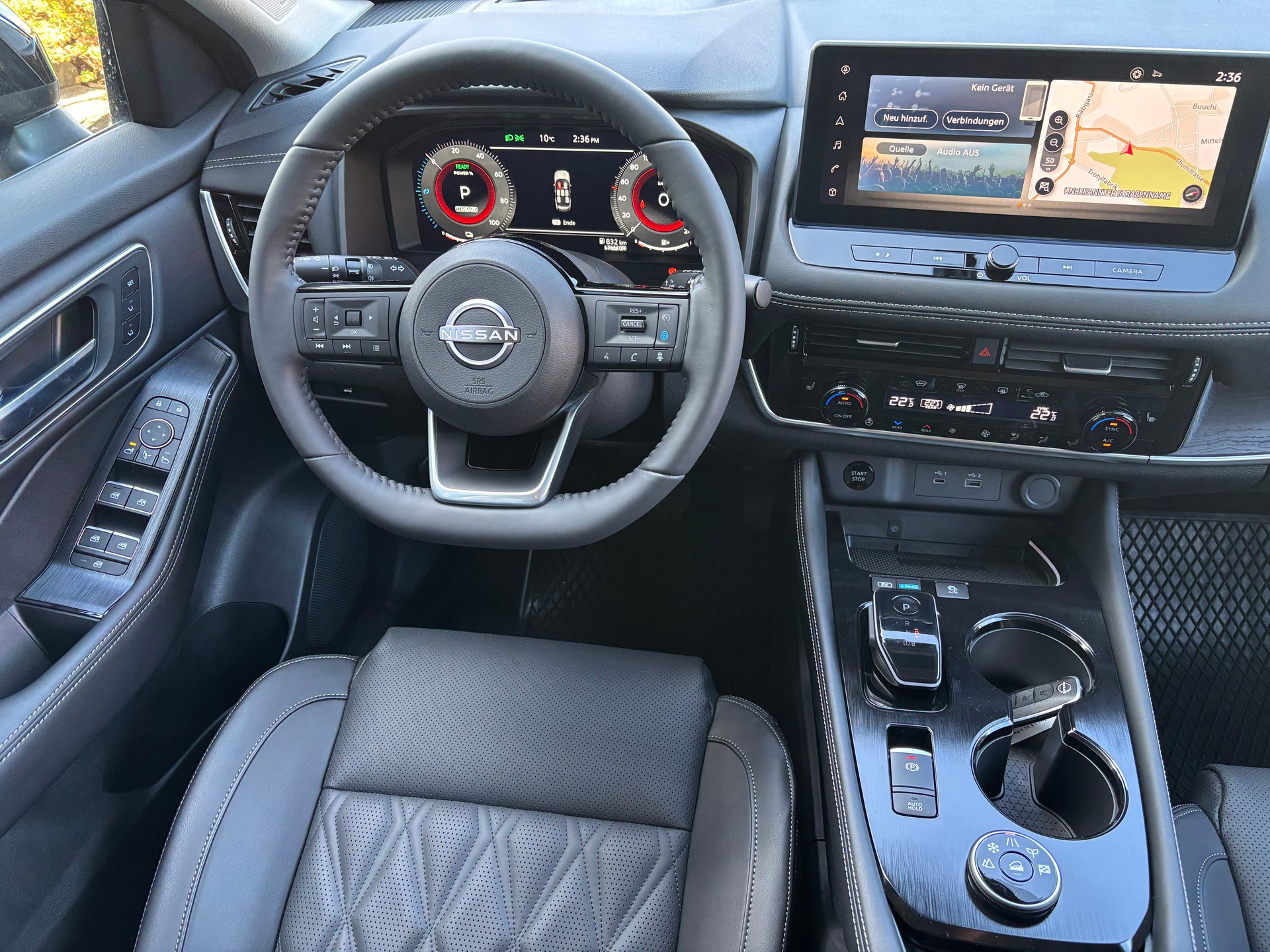 NISSAN X-Trail 1.5 e-Power 7S Tekna+-image-10