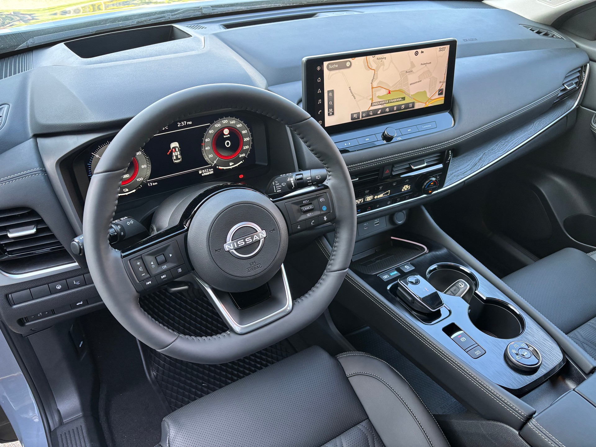 NISSAN X-Trail 1.5 e-Power 7S Tekna+-image-12