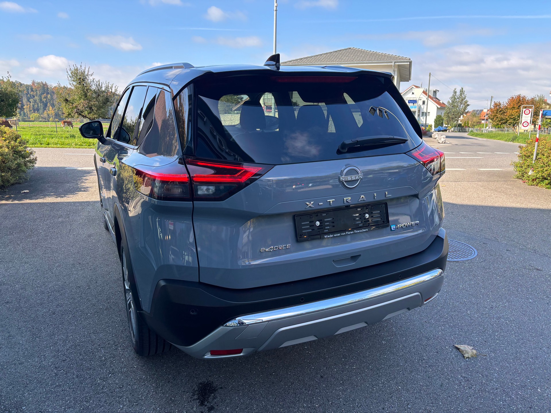 NISSAN X-Trail 1.5 e-Power 7S Tekna+-image-2