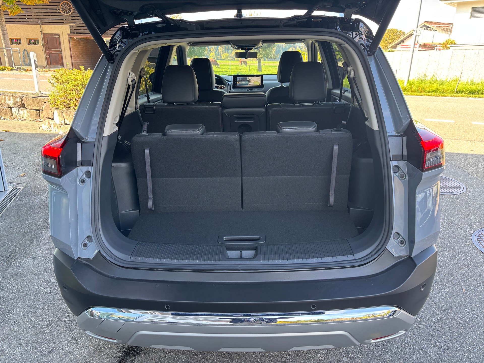 NISSAN X-Trail 1.5 e-Power 7S Tekna+-image-4