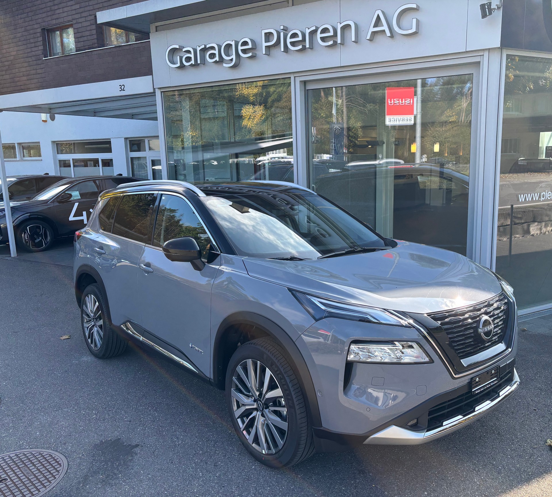 NISSAN X-Trail 1.5 e-Power 7S Tekna+-image-0
