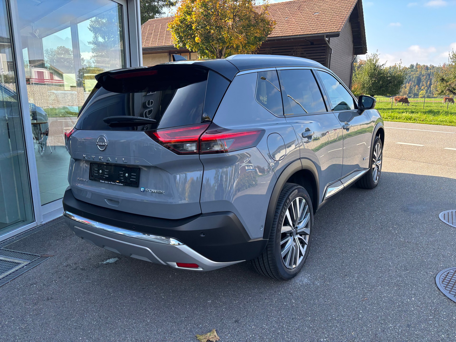 NISSAN X-Trail 1.5 e-Power 7S Tekna+-image-3