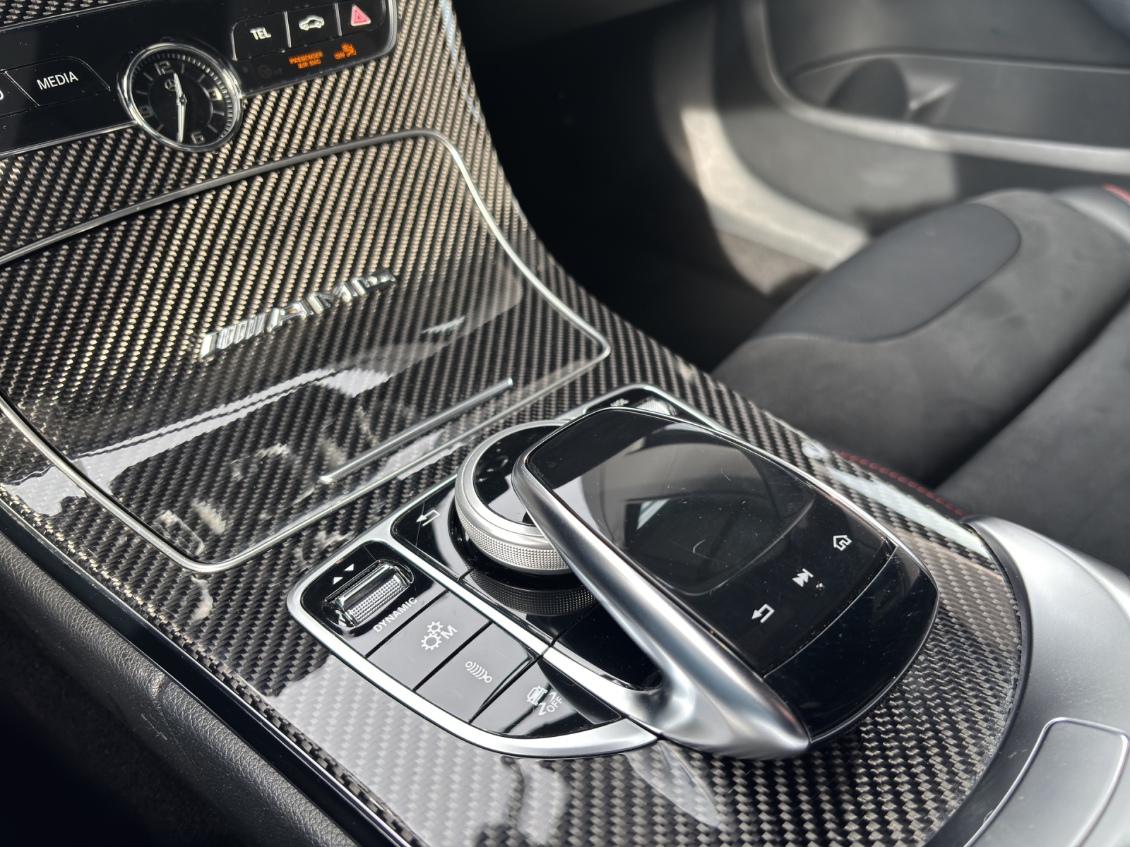 MERCEDES-BENZ C 43 AMG 4Matic Speedshift TCT 9G-image-8