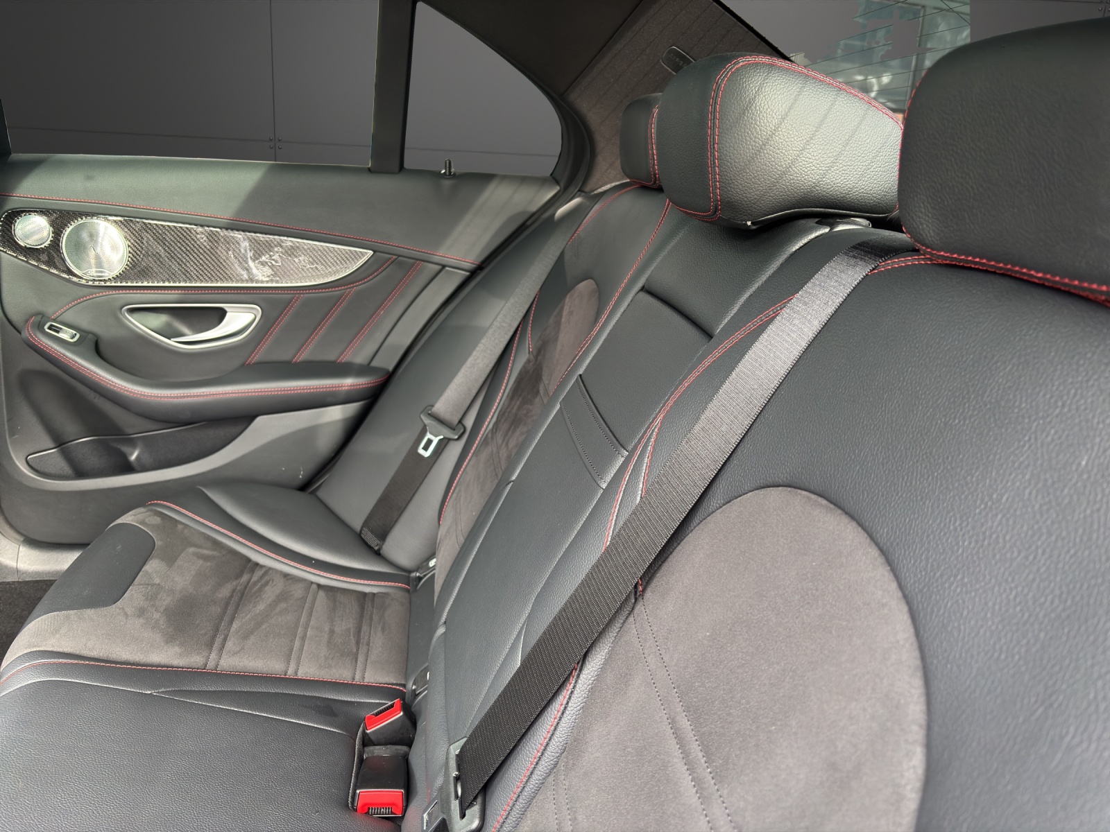 MERCEDES-BENZ C 43 AMG 4Matic Speedshift TCT 9G-image-11