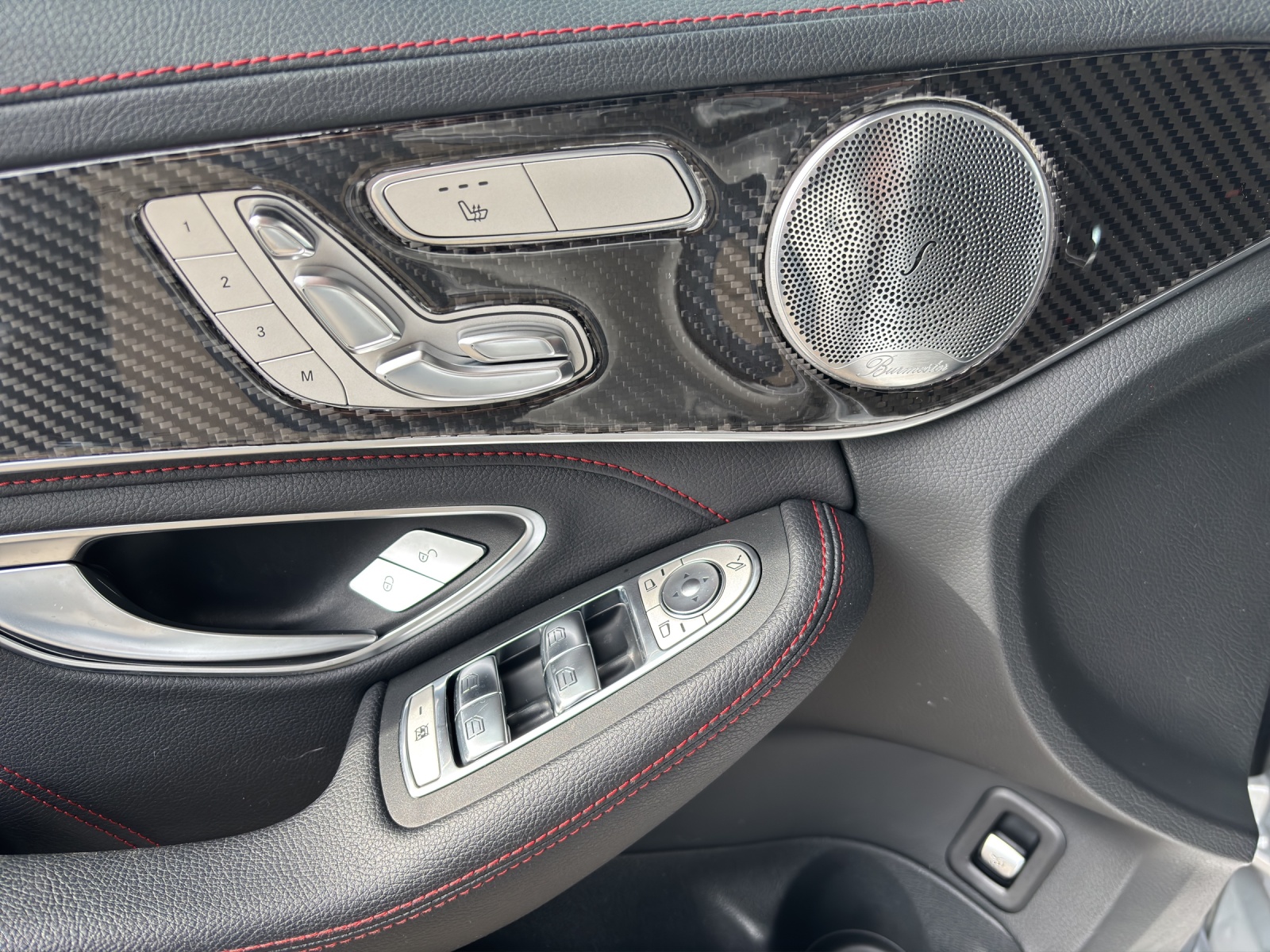 MERCEDES-BENZ C 43 AMG 4Matic Speedshift TCT 9G-image-9