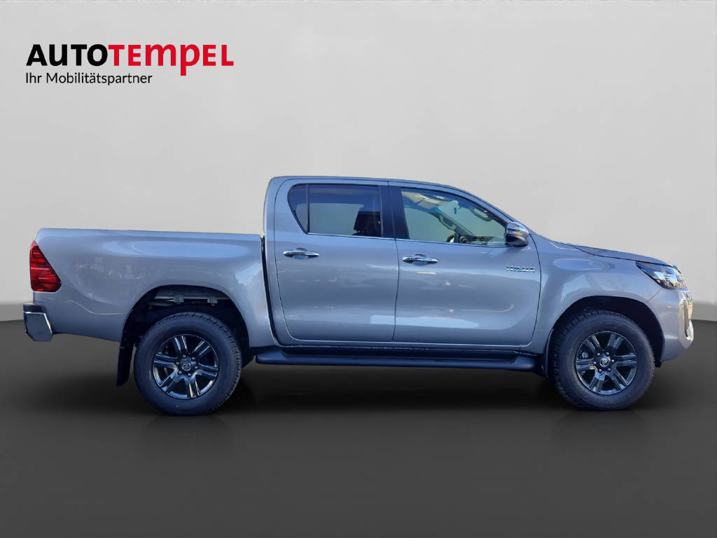 TOYOTA Hilux Double Cab.-Pick-up 2.8 48038/004-image-4