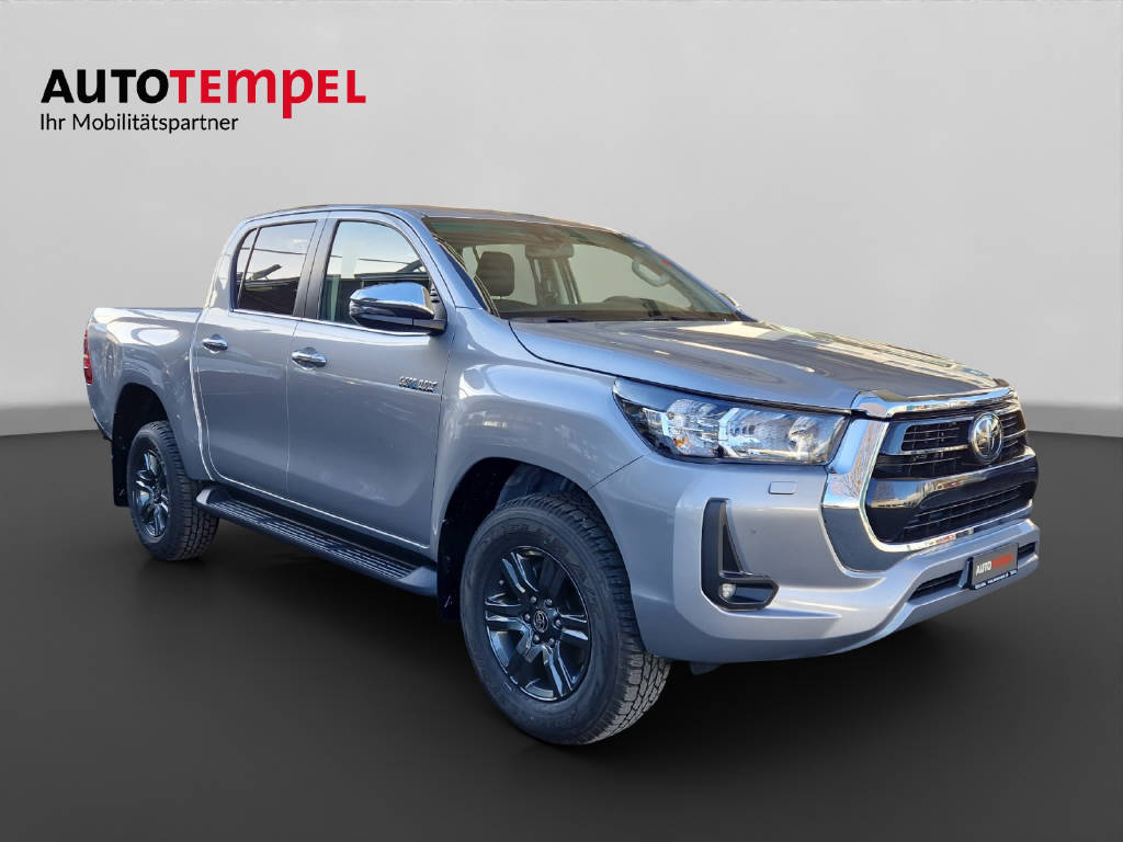 TOYOTA Hilux Double Cab.-Pick-up 2.8 48038/004-showroom-element-3