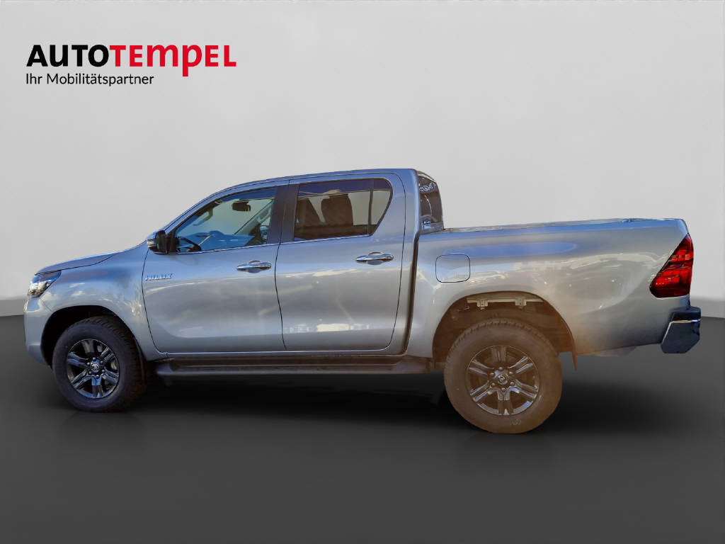 TOYOTA Hilux Double Cab.-Pick-up 2.8 48038/004-showroom-element-1