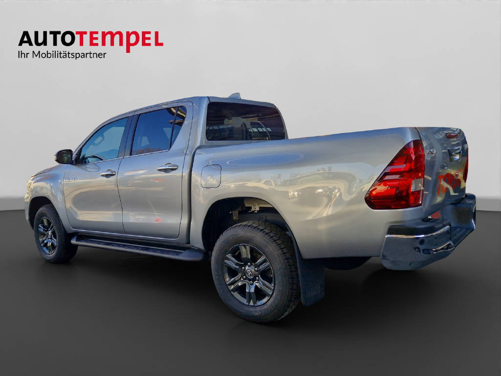 TOYOTA Hilux Double Cab.-Pick-up 2.8 48038/004-showroom-element-2