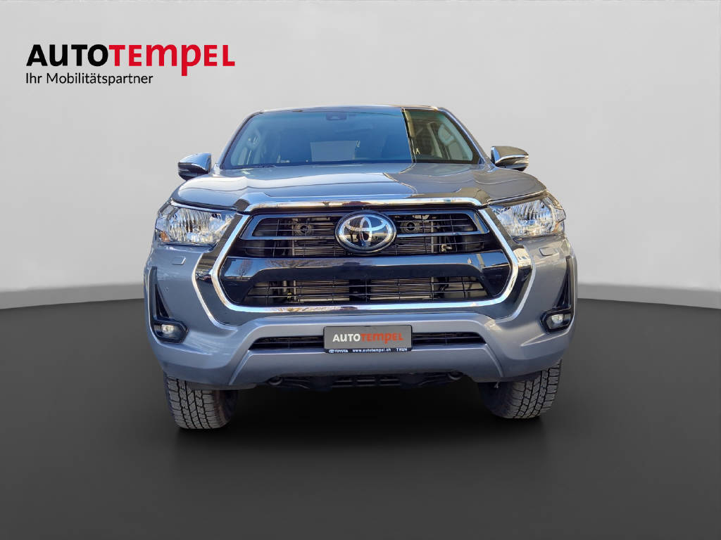 TOYOTA Hilux Double Cab.-Pick-up 2.8 48038/004-image-6