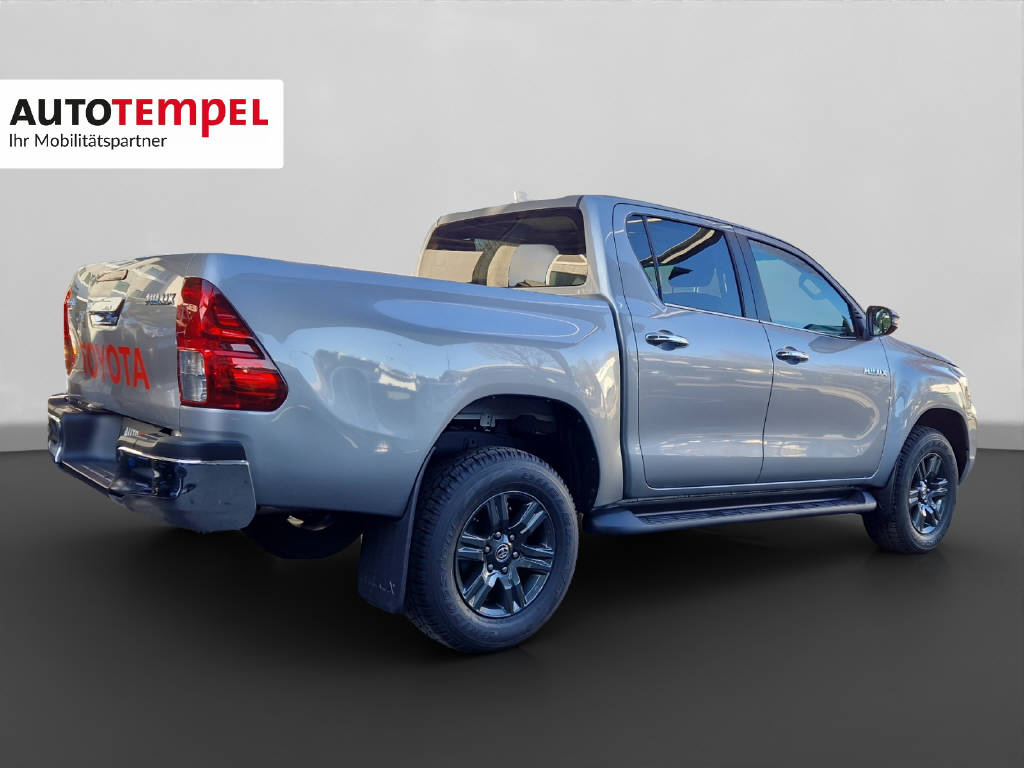 TOYOTA Hilux Double Cab.-Pick-up 2.8 48038/004-image-5