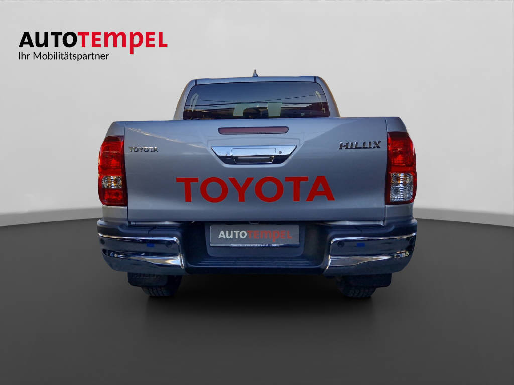 TOYOTA Hilux Double Cab.-Pick-up 2.8 48038/004-image-7