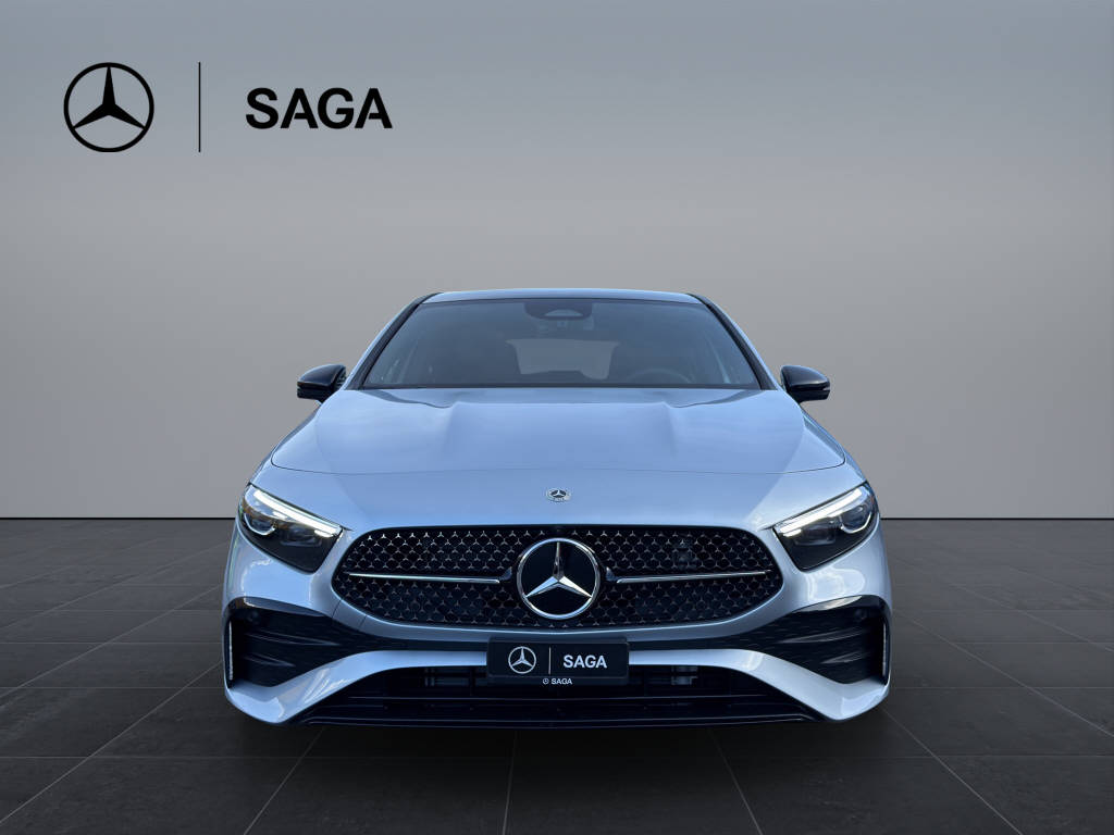 MERCEDES-BENZ A 250 AMG Line 4matic-image-1