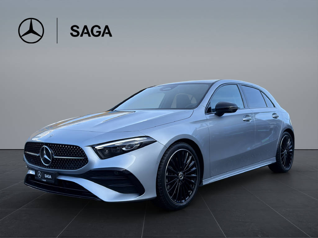 MERCEDES-BENZ A 250 AMG Line 4matic-image-2