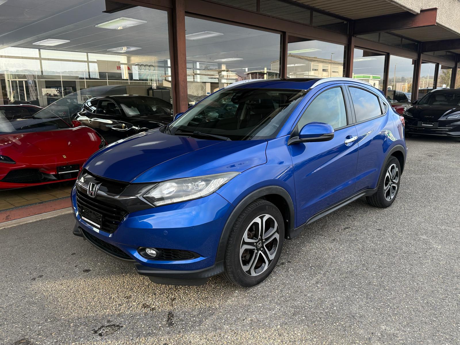 HONDA HR-V 1.6i-DTEC Executive-image-1