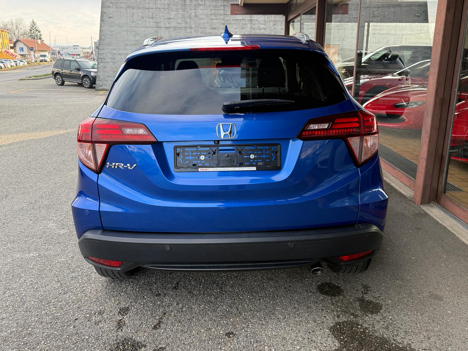 HONDA HR-V 1.6i-DTEC Executive-image-4