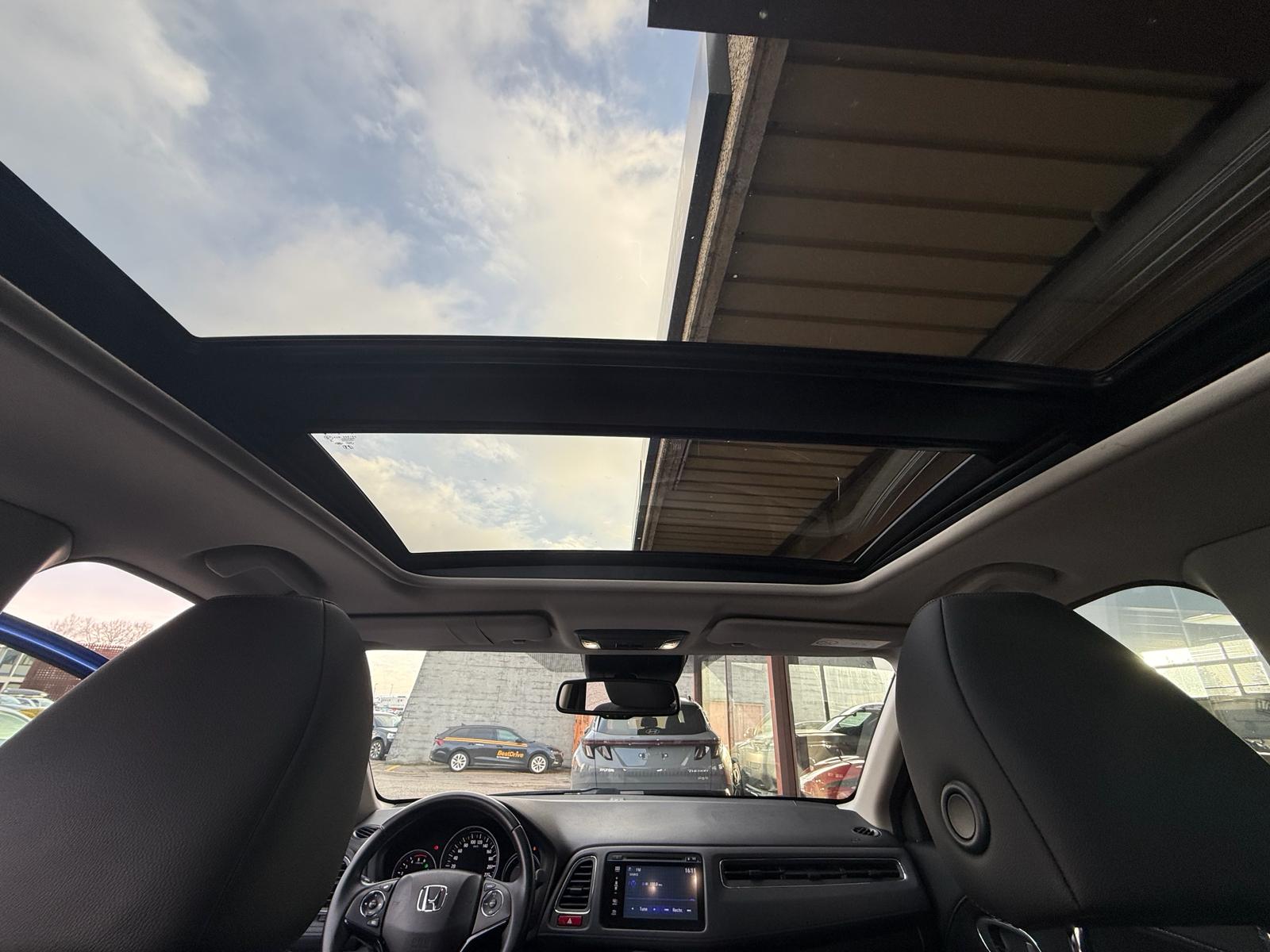 HONDA HR-V 1.6i-DTEC Executive-image-9