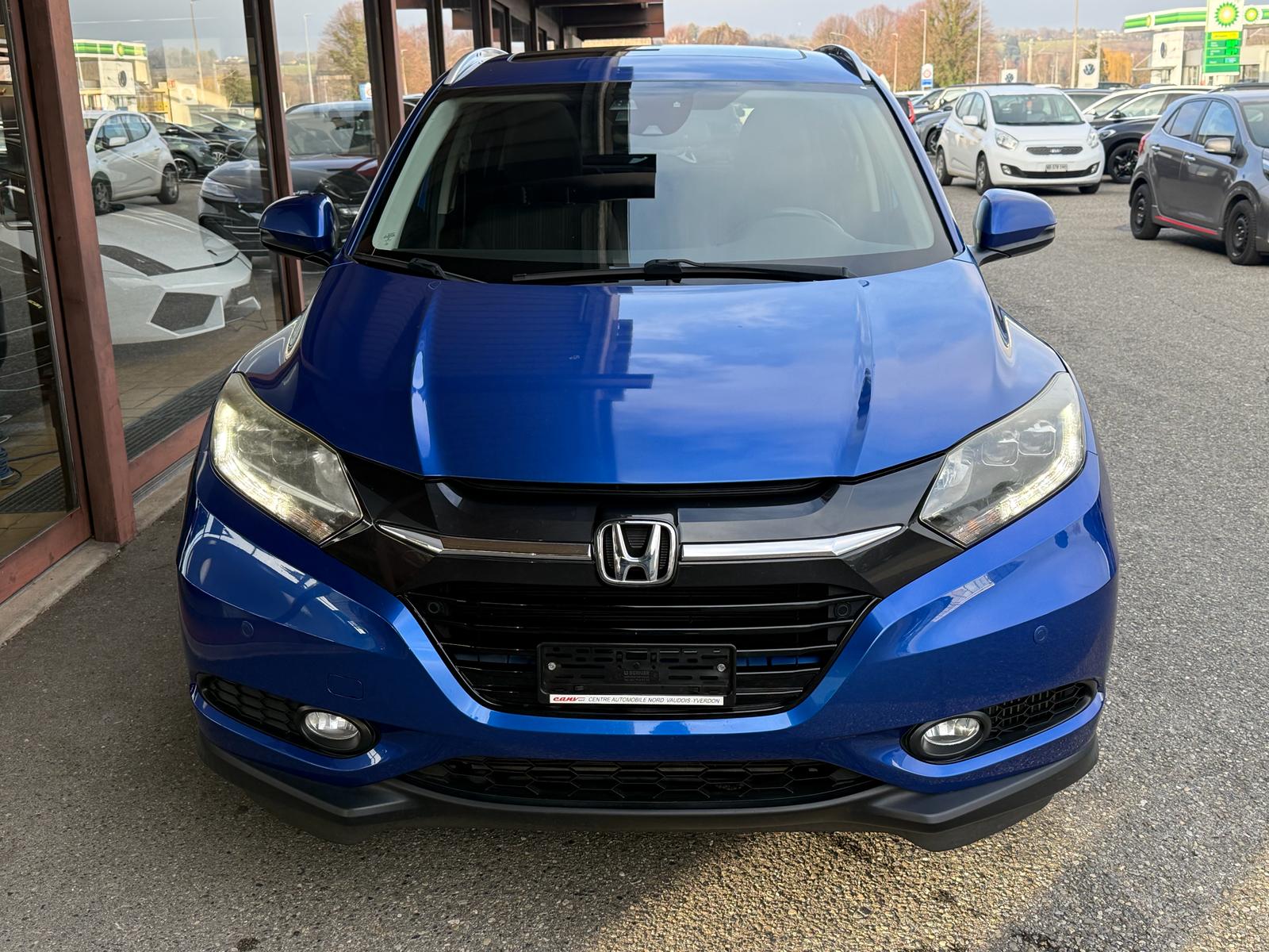 HONDA HR-V 1.6i-DTEC Executive-image-2